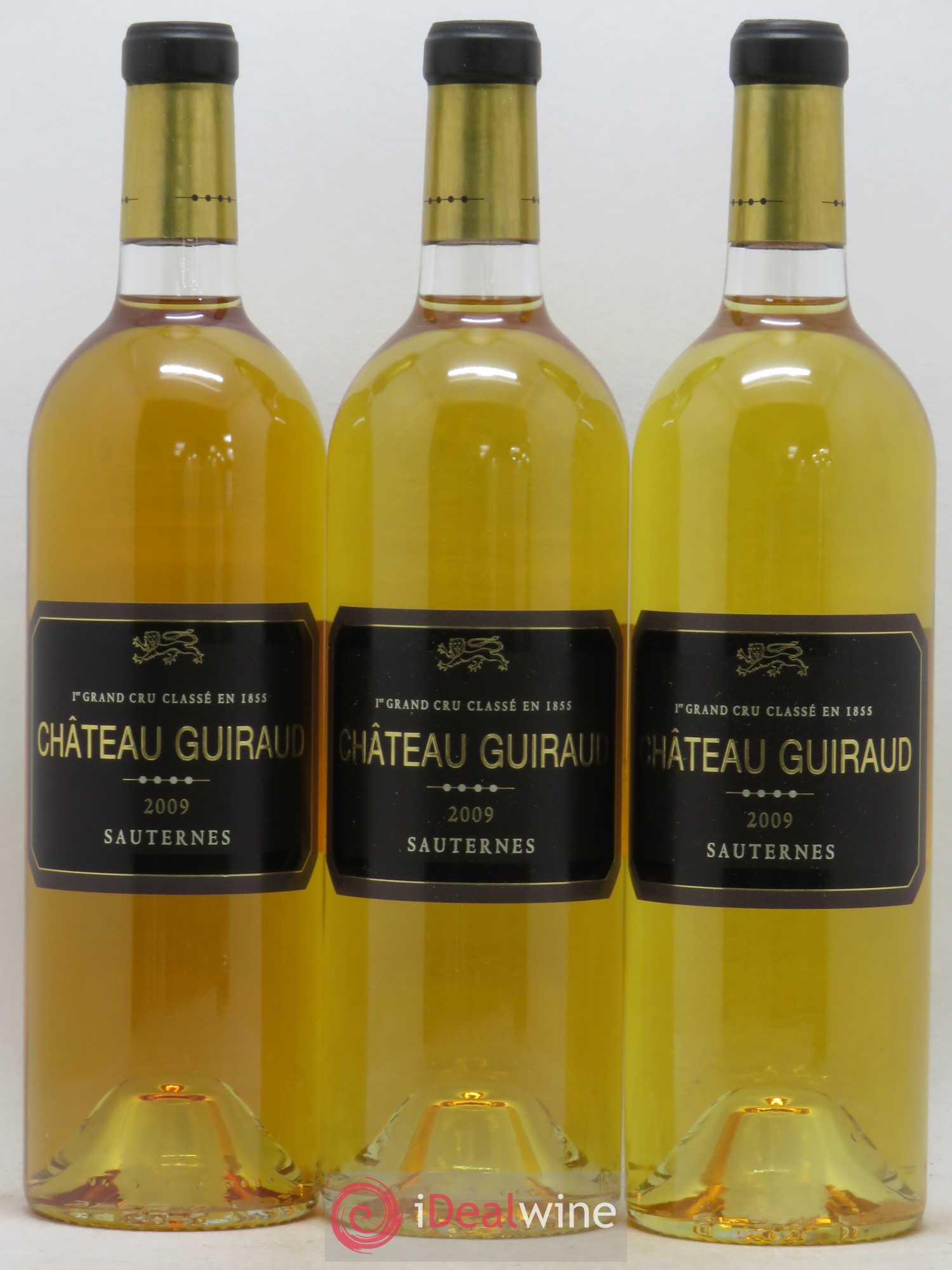 Château Guiraud 1er Grand Cru Classé 2009 - Lotto di 12 bottiglie - 2