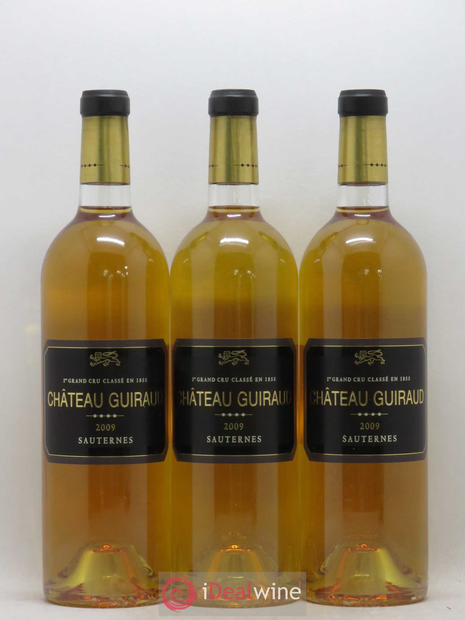Château Guiraud 1er Grand Cru Classé 2009 - Lot de 12 bouteilles - 2