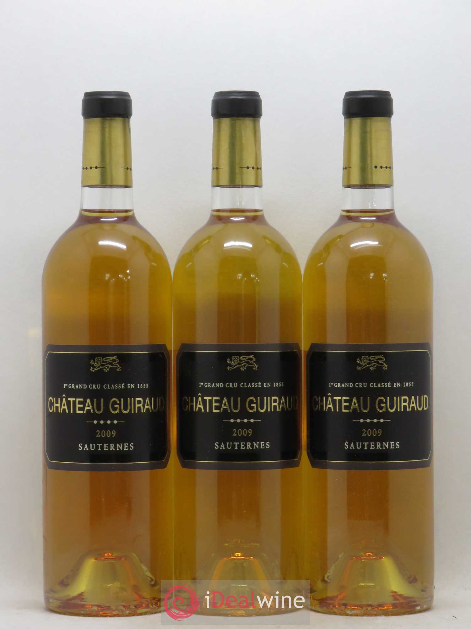 Château Guiraud 1er Grand Cru Classé 2009 - Lot de 12 bouteilles - 3