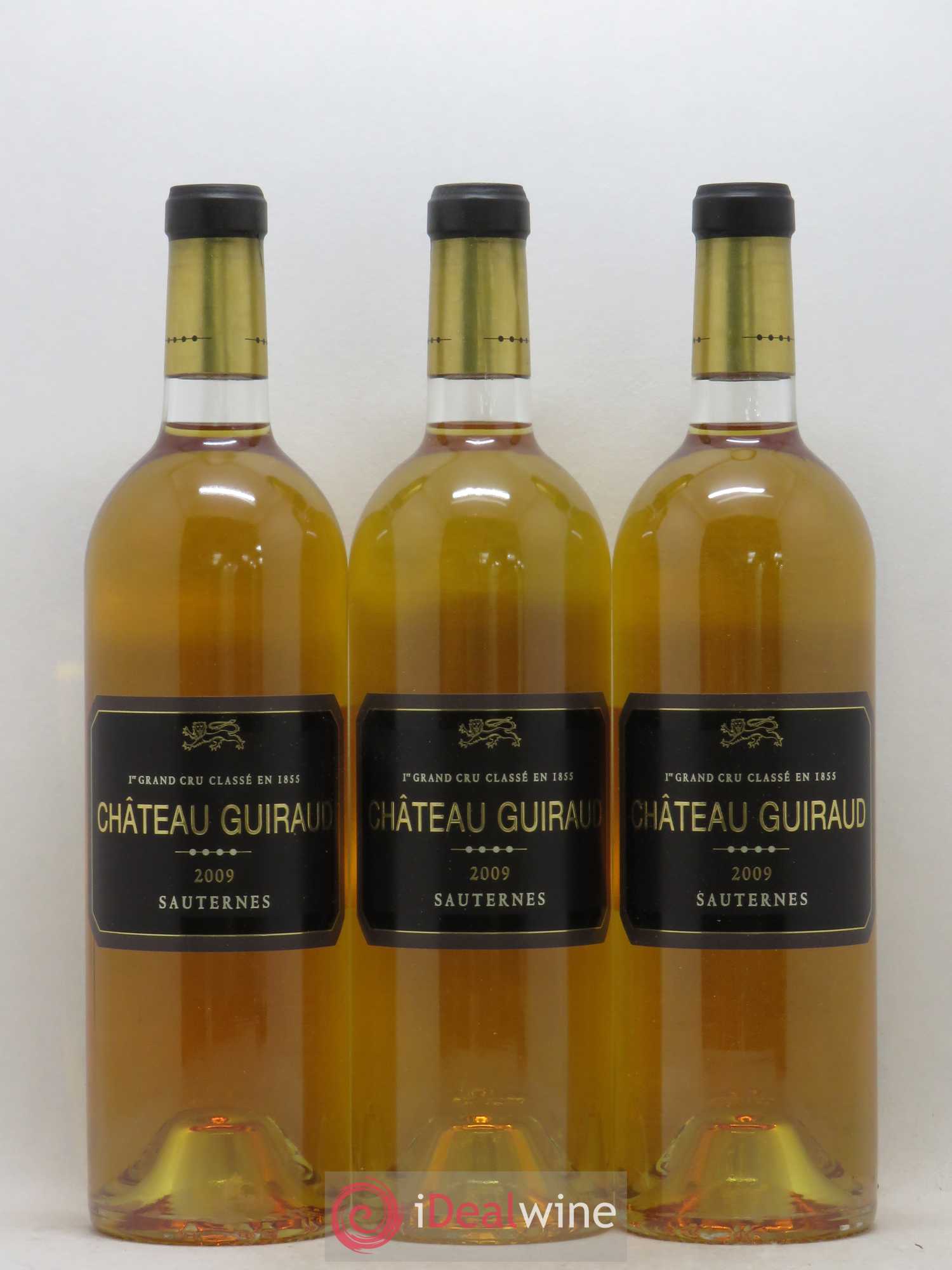 Château Guiraud 1er Grand Cru Classé 2009 - Lot de 12 bouteilles - 4