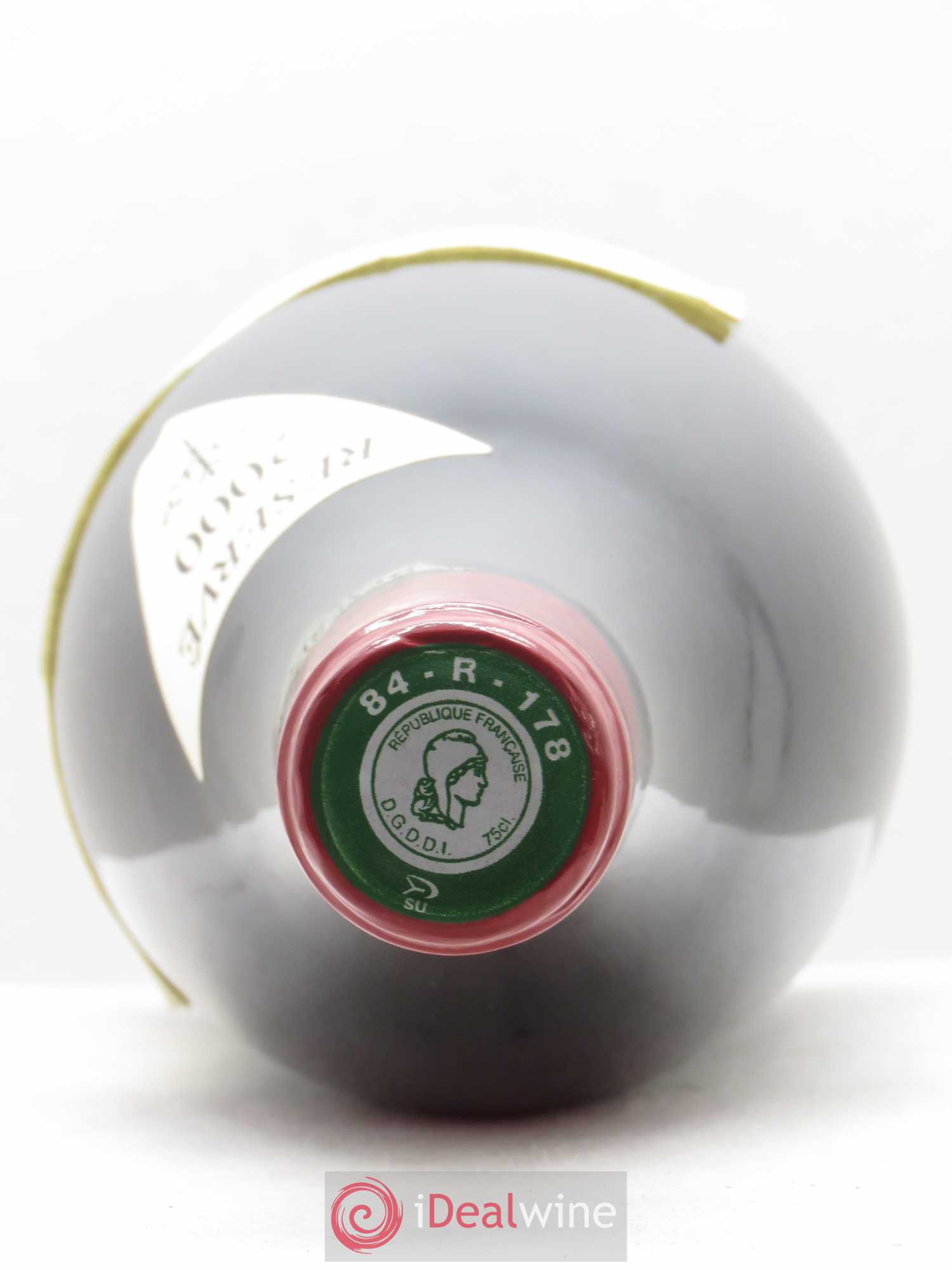 Châteauneuf-du-Pape Château Rayas Emmanuel Reynaud 2000 - Lot de 1 bouteille - 1