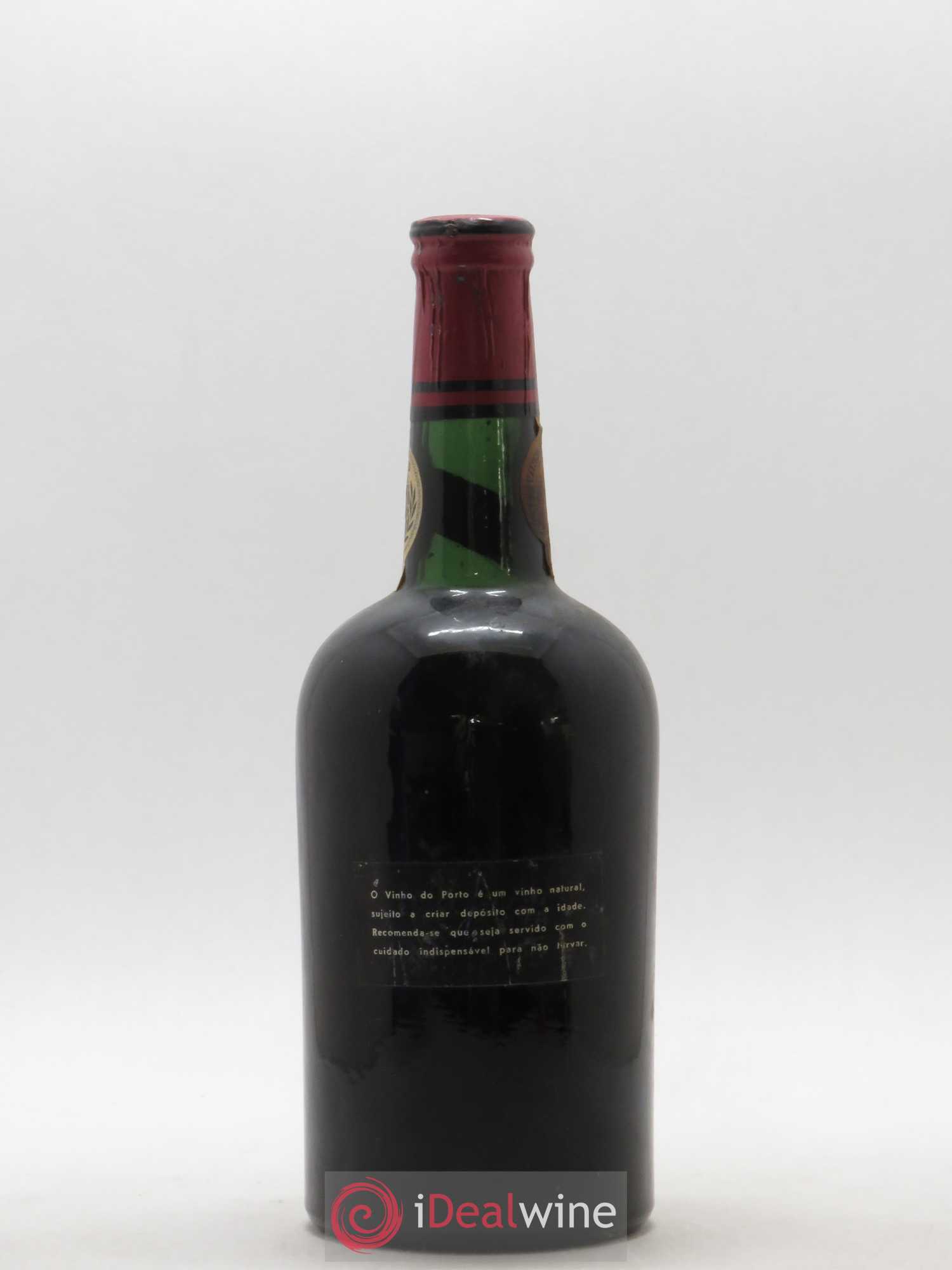 Porto Sociedade Dos Vinhos Do Alto Corgo Colheita (sans prix de réserve) 1937 - Posten von 1 Flasche - 1