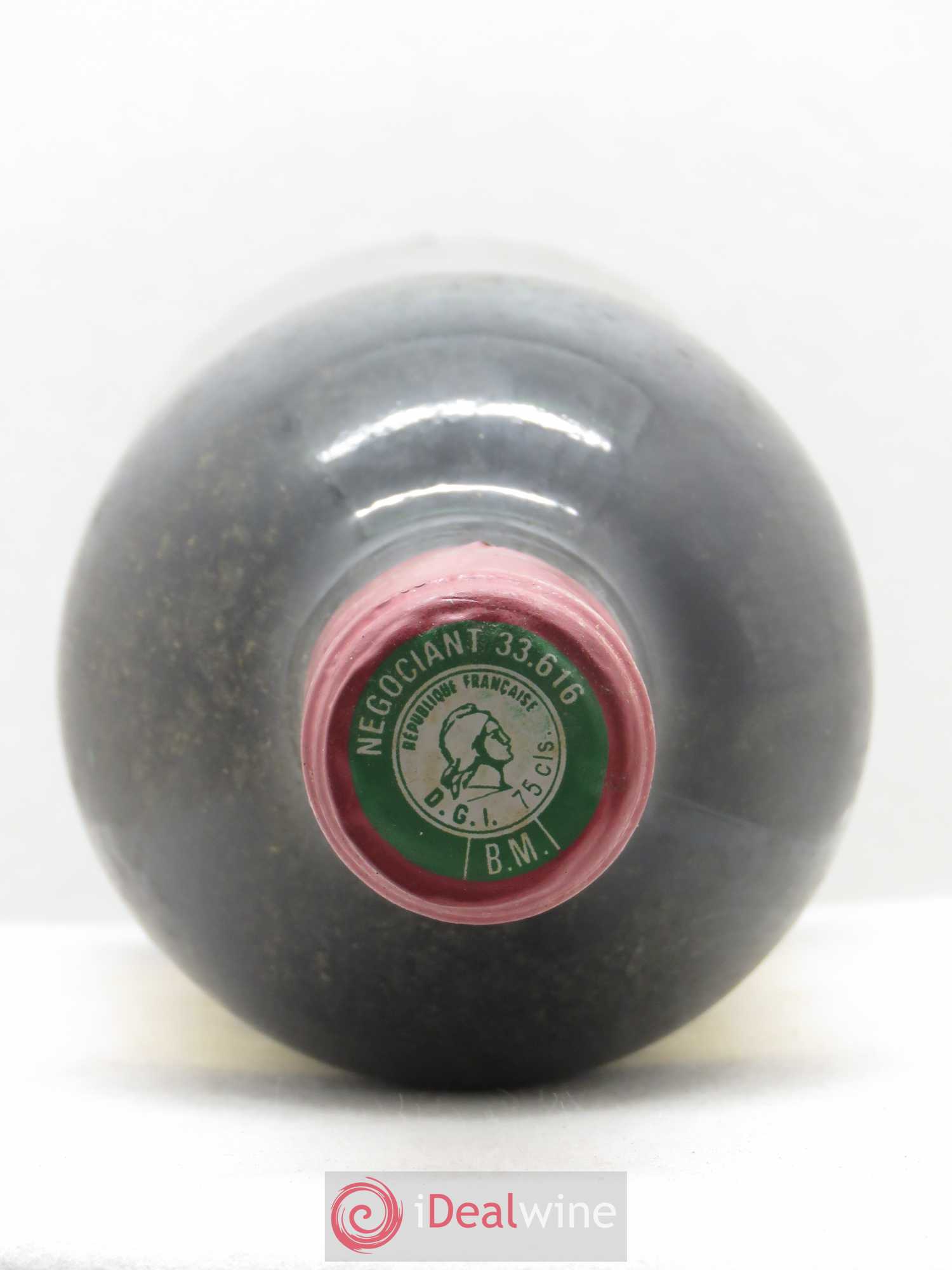Château Angélus 1er Grand Cru Classé A 1989 - Lot de 2 bouteilles - 1