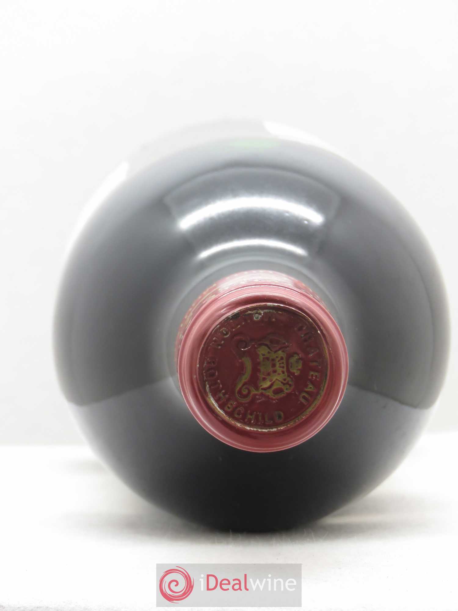 Château Mouton Rothschild 1er Grand Cru Classé 1990 - Lot de 2 bouteilles - 2