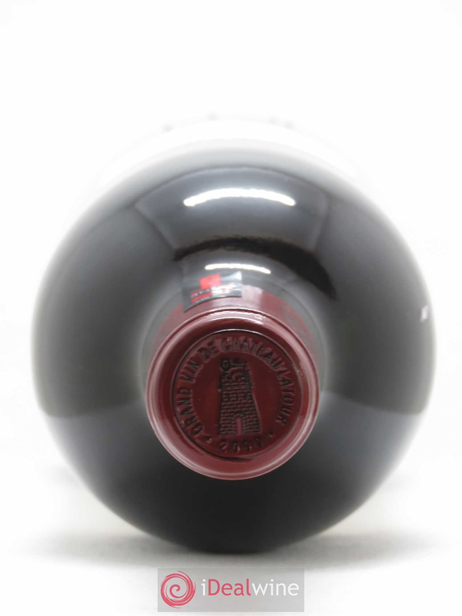 Château Latour 1er Grand Cru Classé 2000 - Lot de 1 bouteille - 2