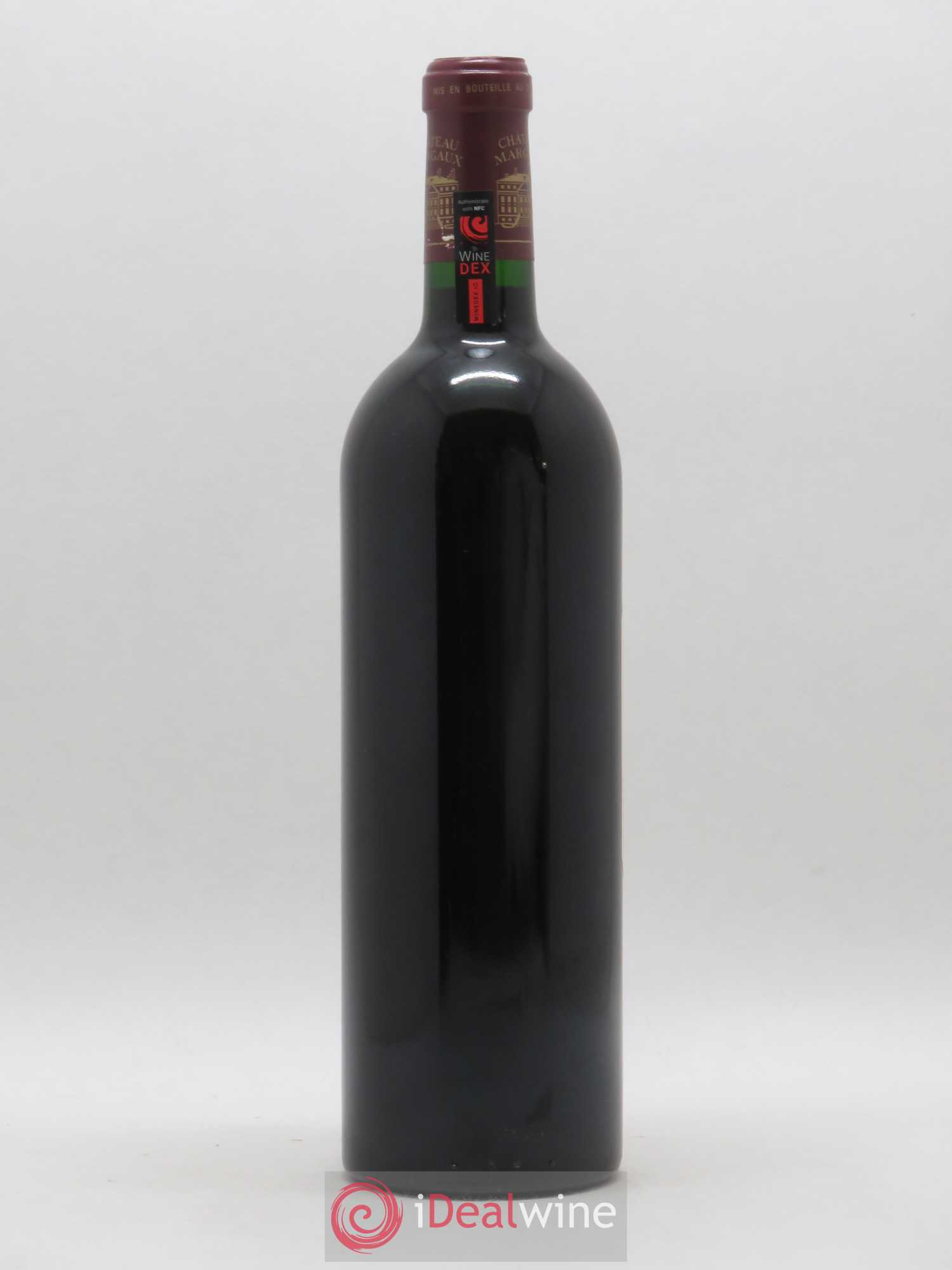 Château Margaux 1er Grand Cru Classé 2000 - Lot de 1 bouteille - 1