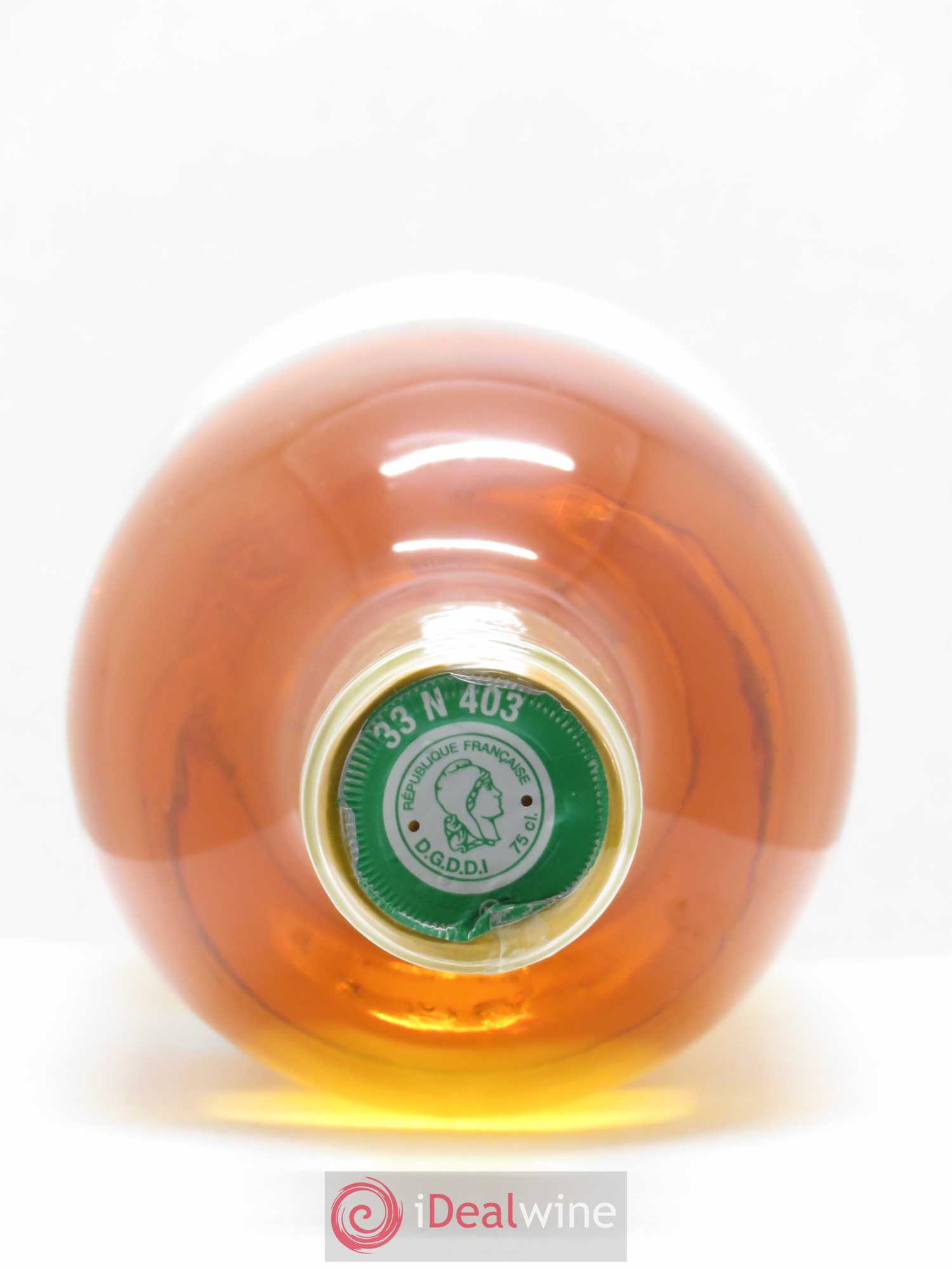 Château d' Yquem 1er Cru Classé Supérieur 1995 - Lotto di 1 bottiglia - 2