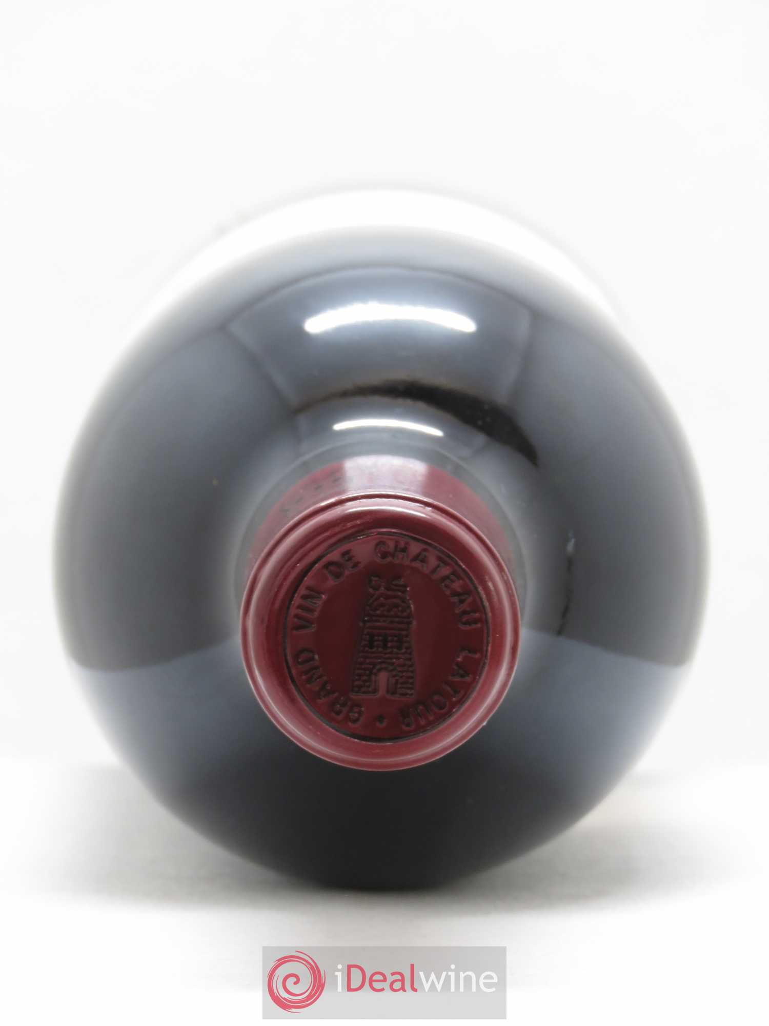 Château Latour 1er Grand Cru Classé 1999 - Lot de 1 bouteille - 2