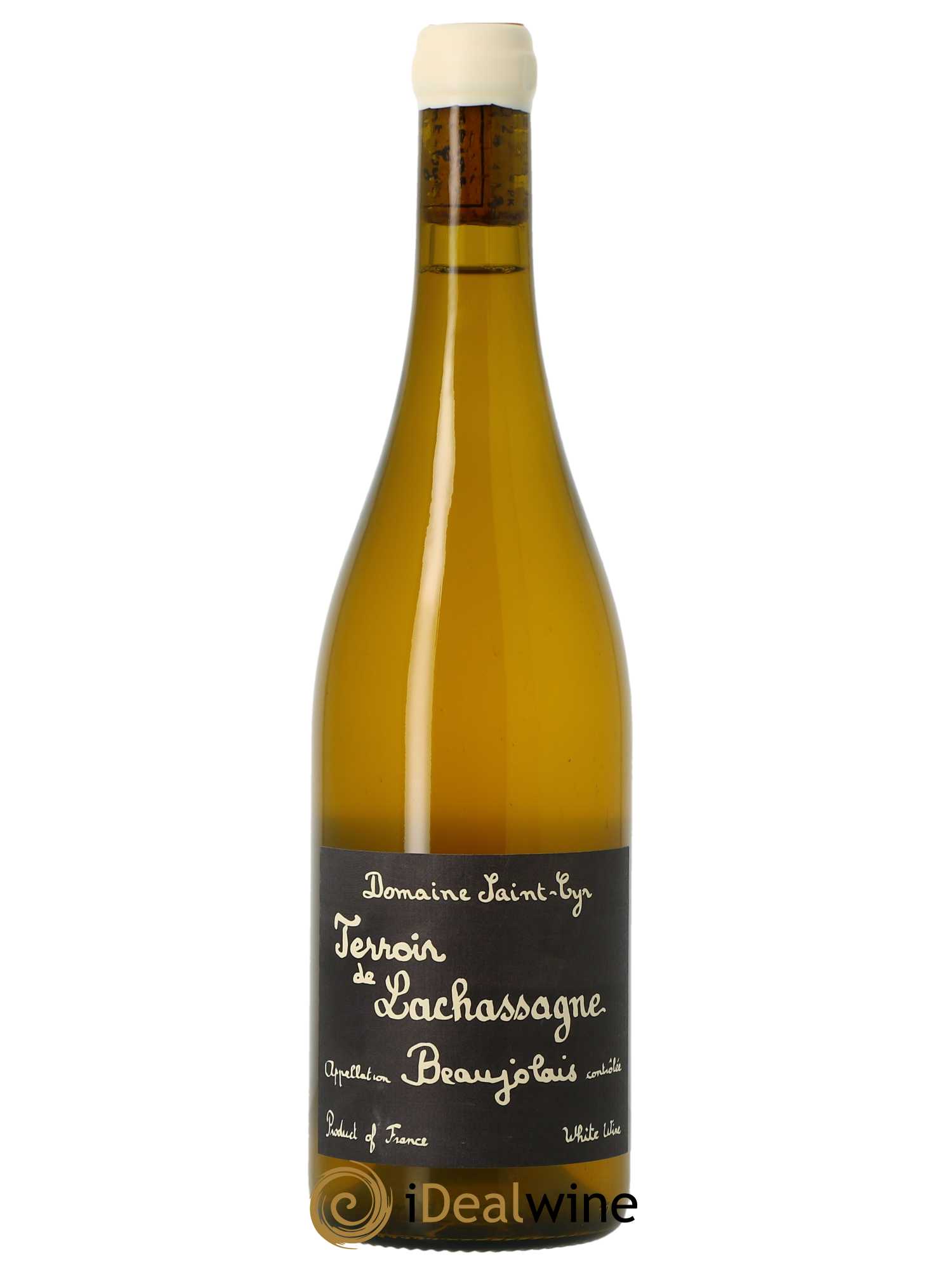 Beaujolais Terroir De Lachassagne Domaine Saint-Cyr 2019 - Lot of 1 bottle - 0