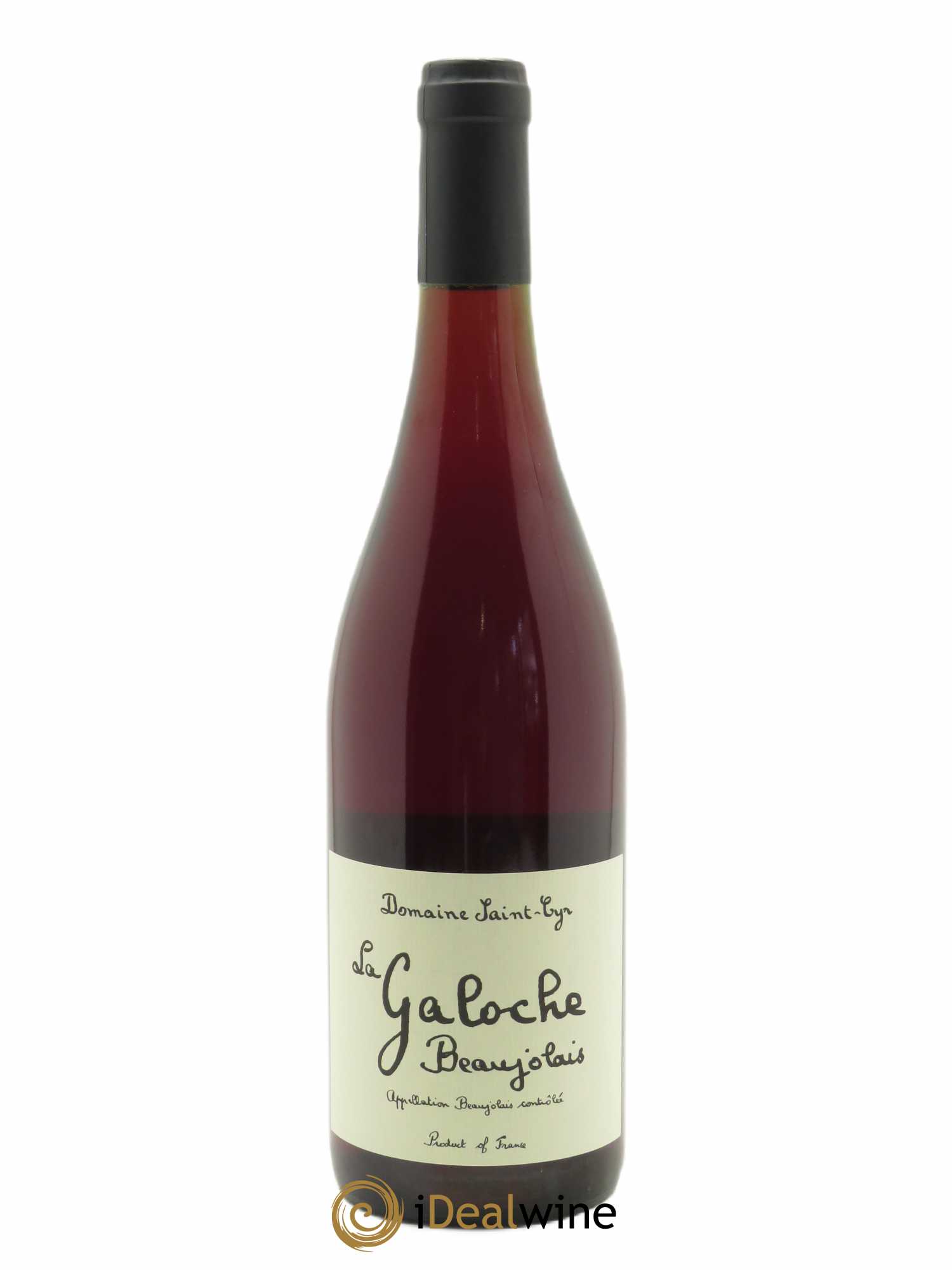 Beaujolais La Galoche Domaine Saint-Cyr 2021 - Lot of 1 bottle - 0