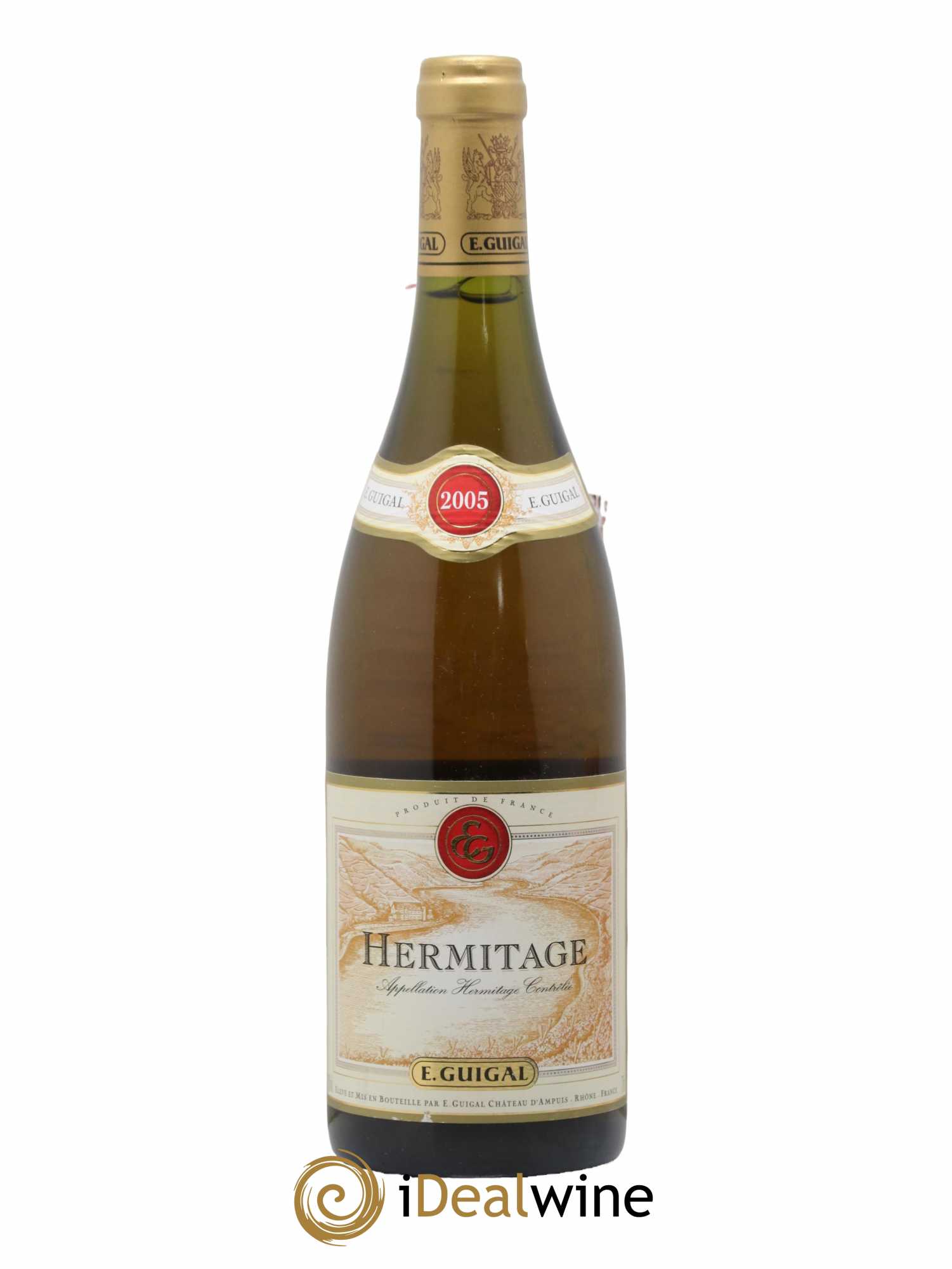 Hermitage Guigal 2005 - Lot de 1 bouteille - 0