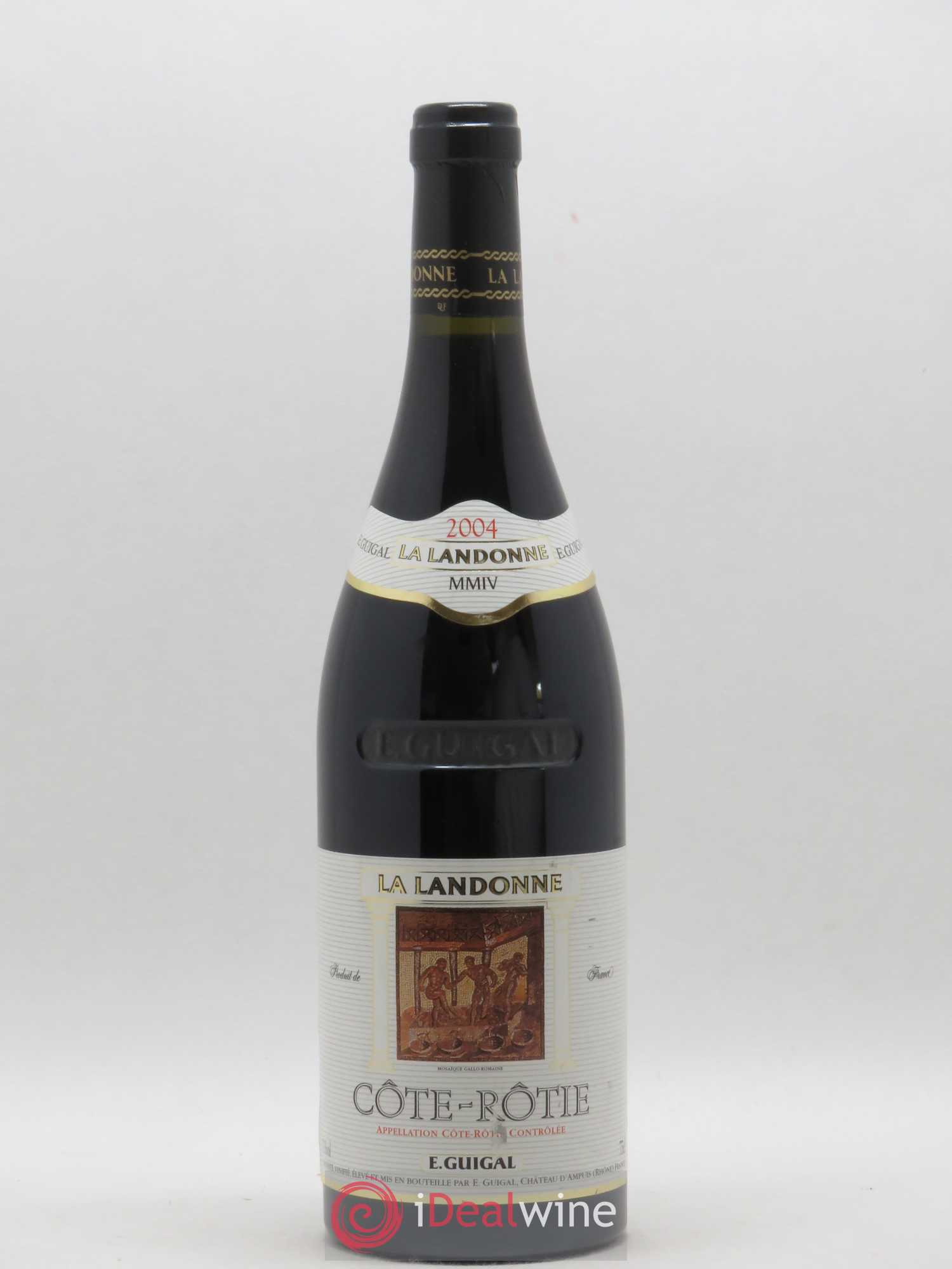 Côte-Rôtie La Landonne Guigal 2004 - Lot de 1 bouteille - 0