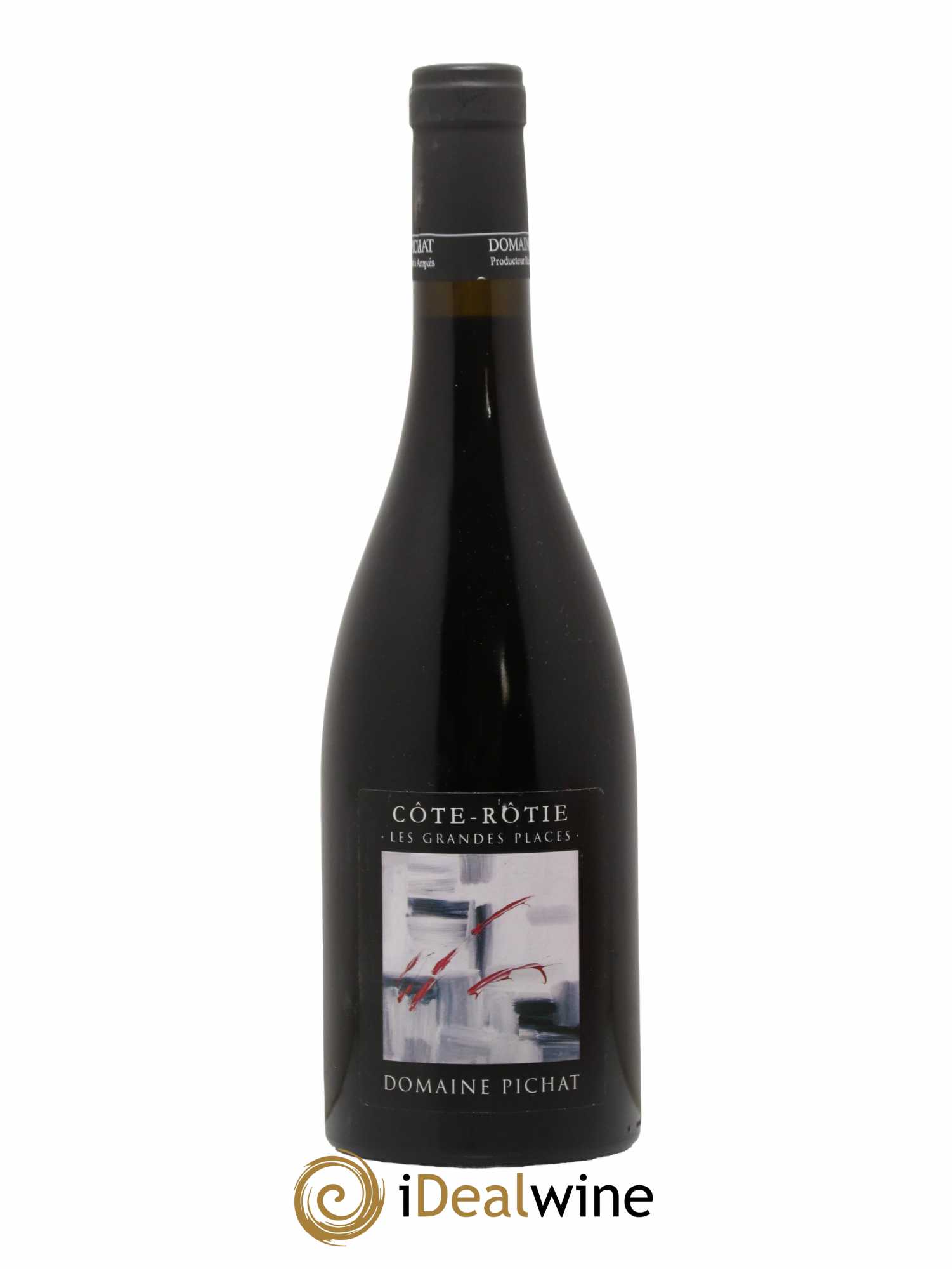 Côte-Rôtie Les Grandes Places Pichat (Domaine) 2006 - Lot de 1 bouteille - 0