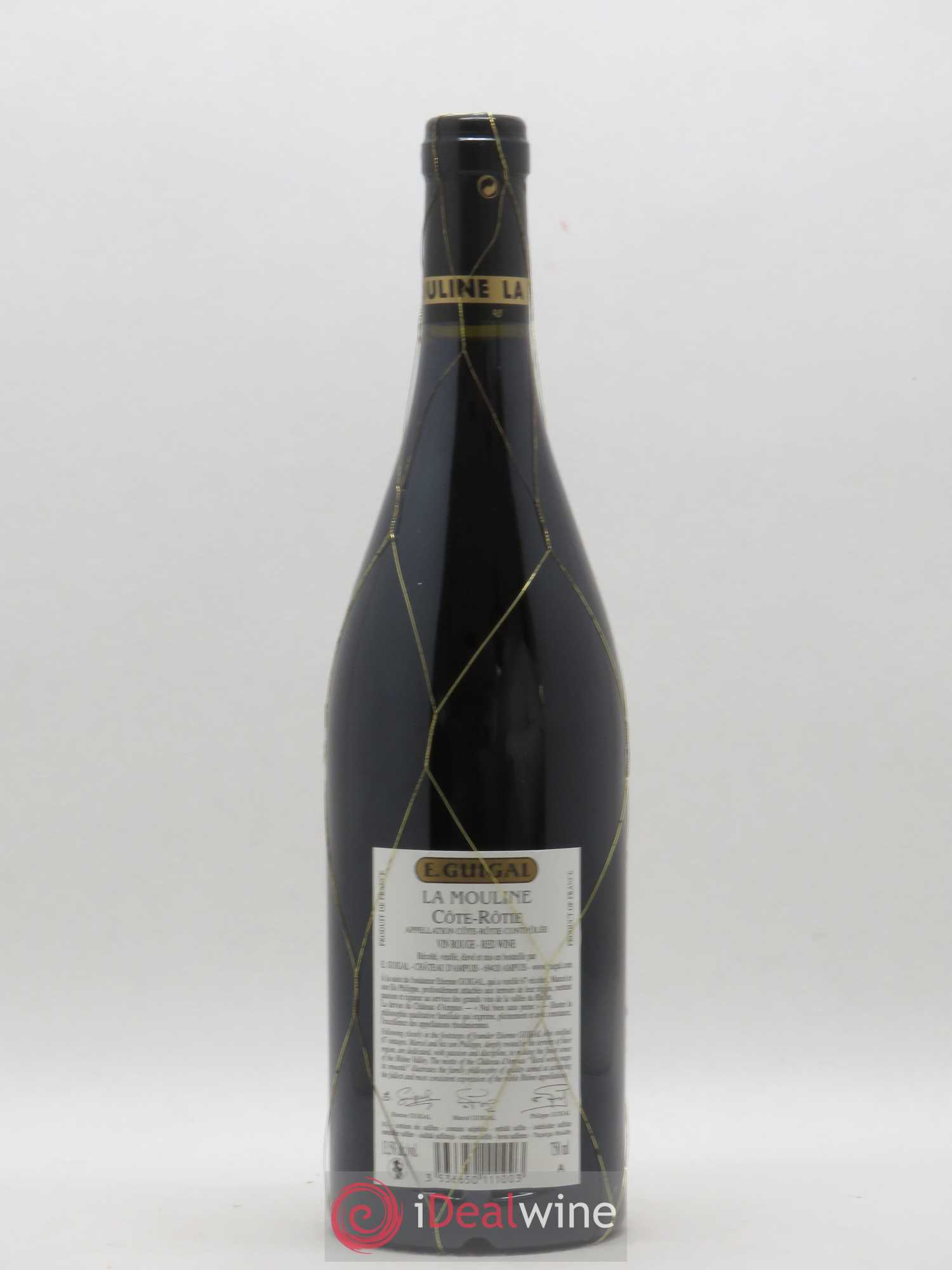 Côte-Rôtie La Mouline Guigal 2006 - Lot de 1 bouteille - 1