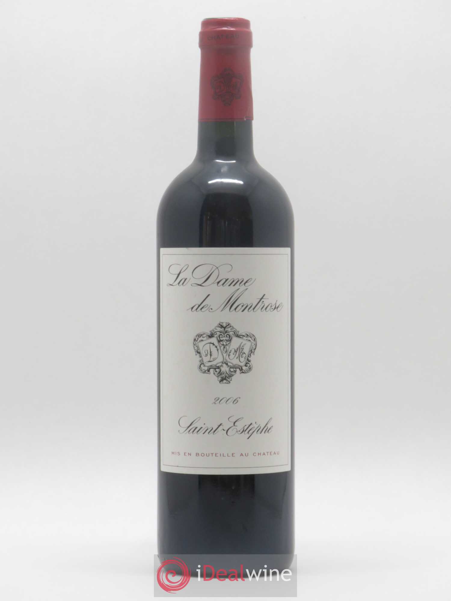 La Dame de Montrose Second Vin 2006 - Lot de 1 bouteille - 0