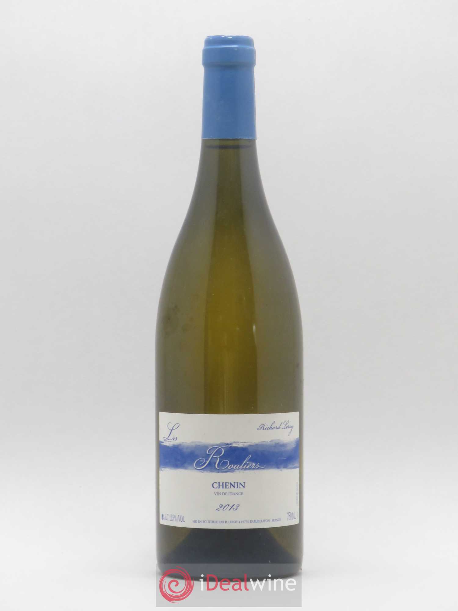Vin de France Les Rouliers Richard Leroy 2013 - Lot de 1 bouteille - 0