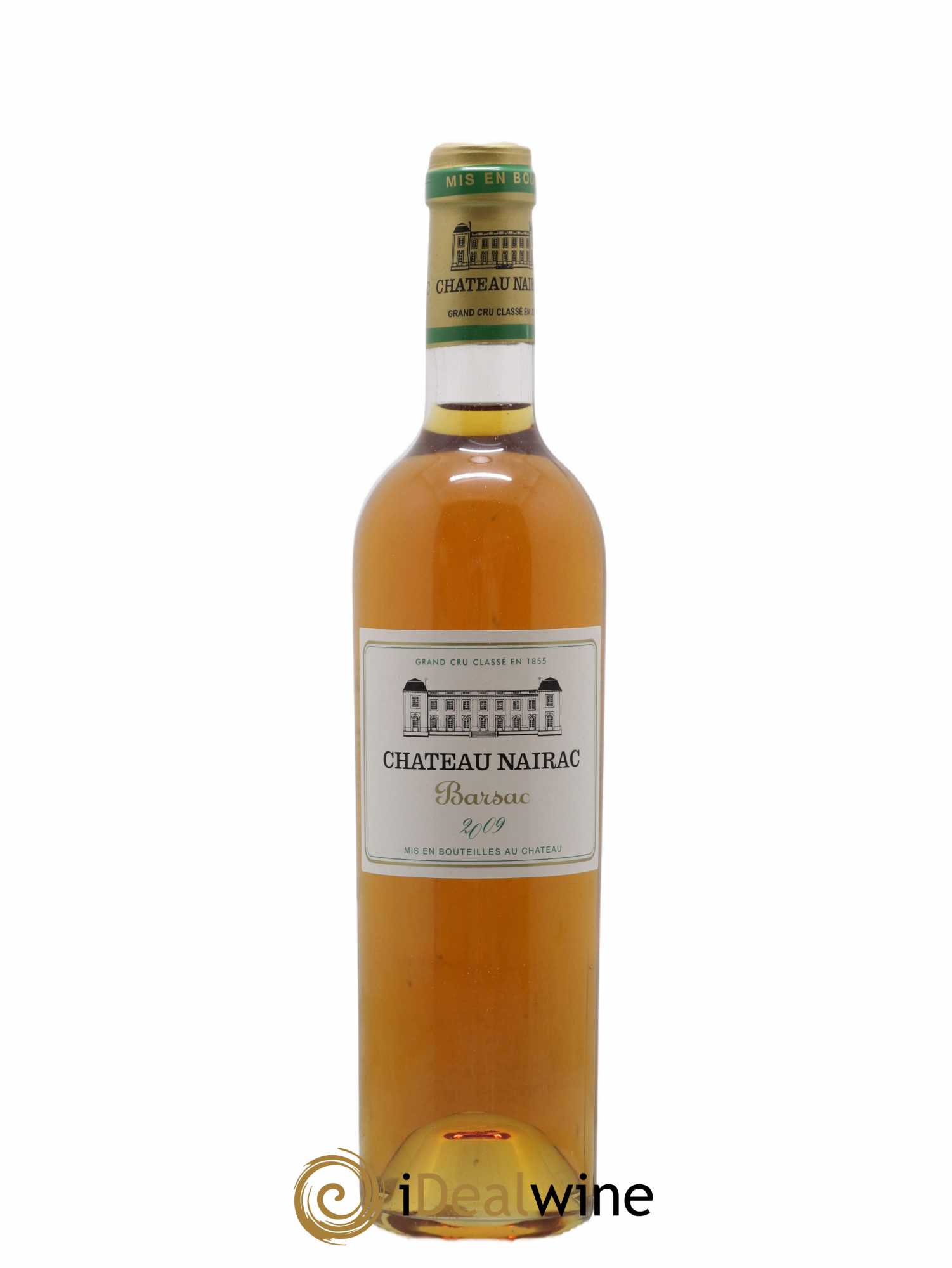 Château Nairac 2ème Grand Cru Classé 50cl 2009 - Lotto di 1 bottiglia - 0