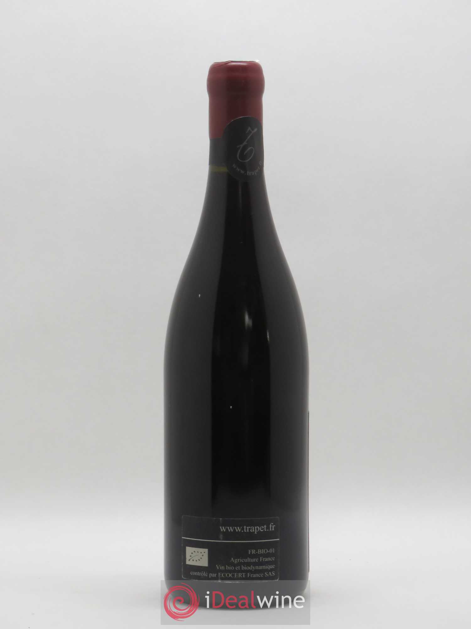 Chambertin Grand Cru Domaine Trapet 2016 - Lot de 1 bouteille - 1
