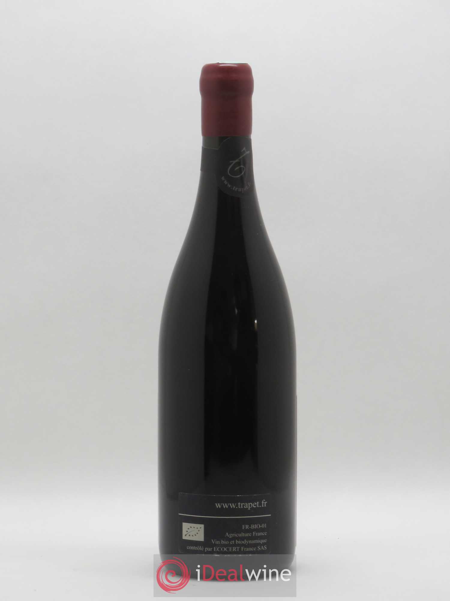 Chambertin Grand Cru Domaine Trapet 2016 - Lot de 1 bouteille - 1