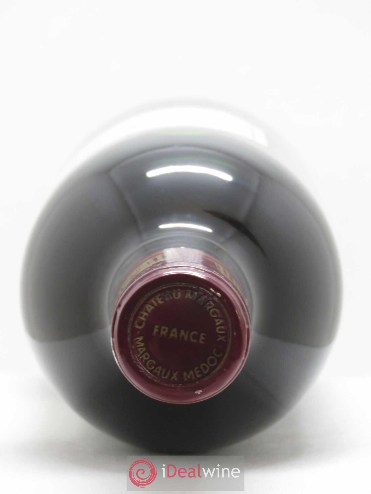 Château Margaux 1er Grand Cru Classé 1989 - Lot de 1 bouteille - 1