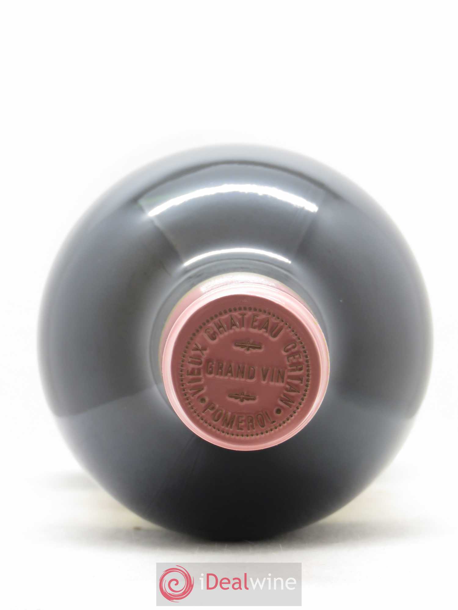 Vieux Château Certan 2009 - Lot de 6 bouteilles - 3
