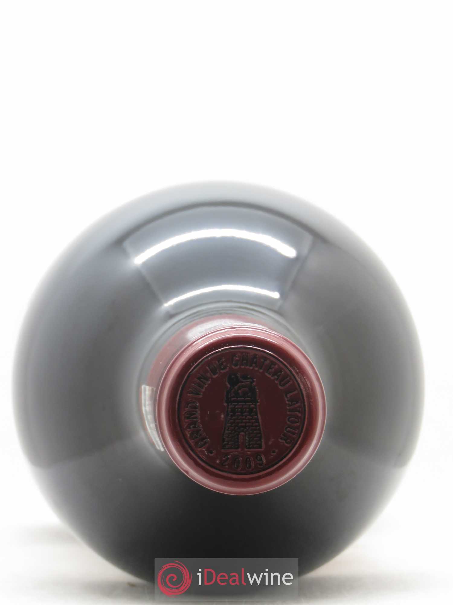 Château Latour 1er Grand Cru Classé 2009 - Lot de 6 bouteilles - 5