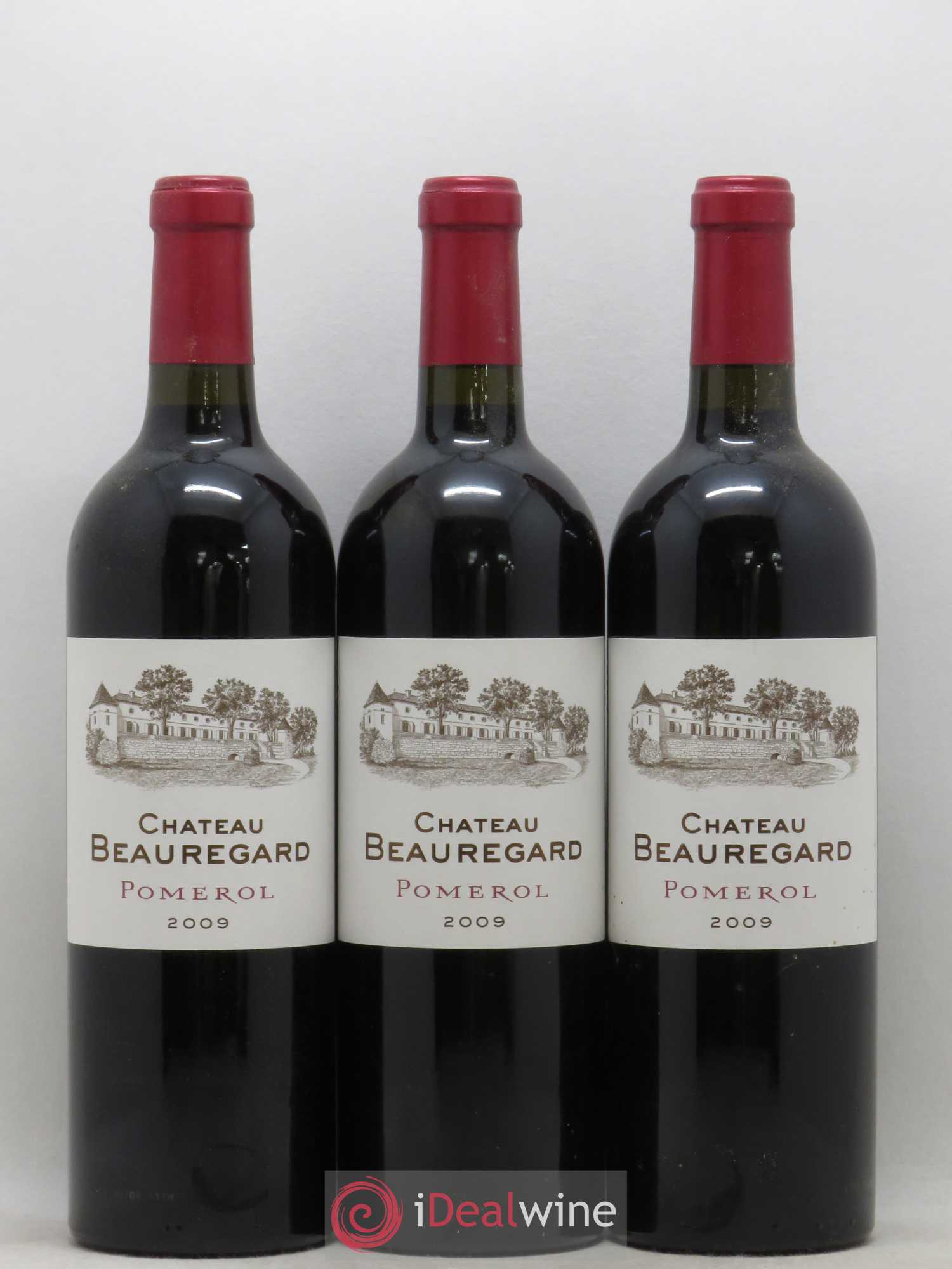 Château Beauregard 2009 - Lot de 12 bouteilles - 4