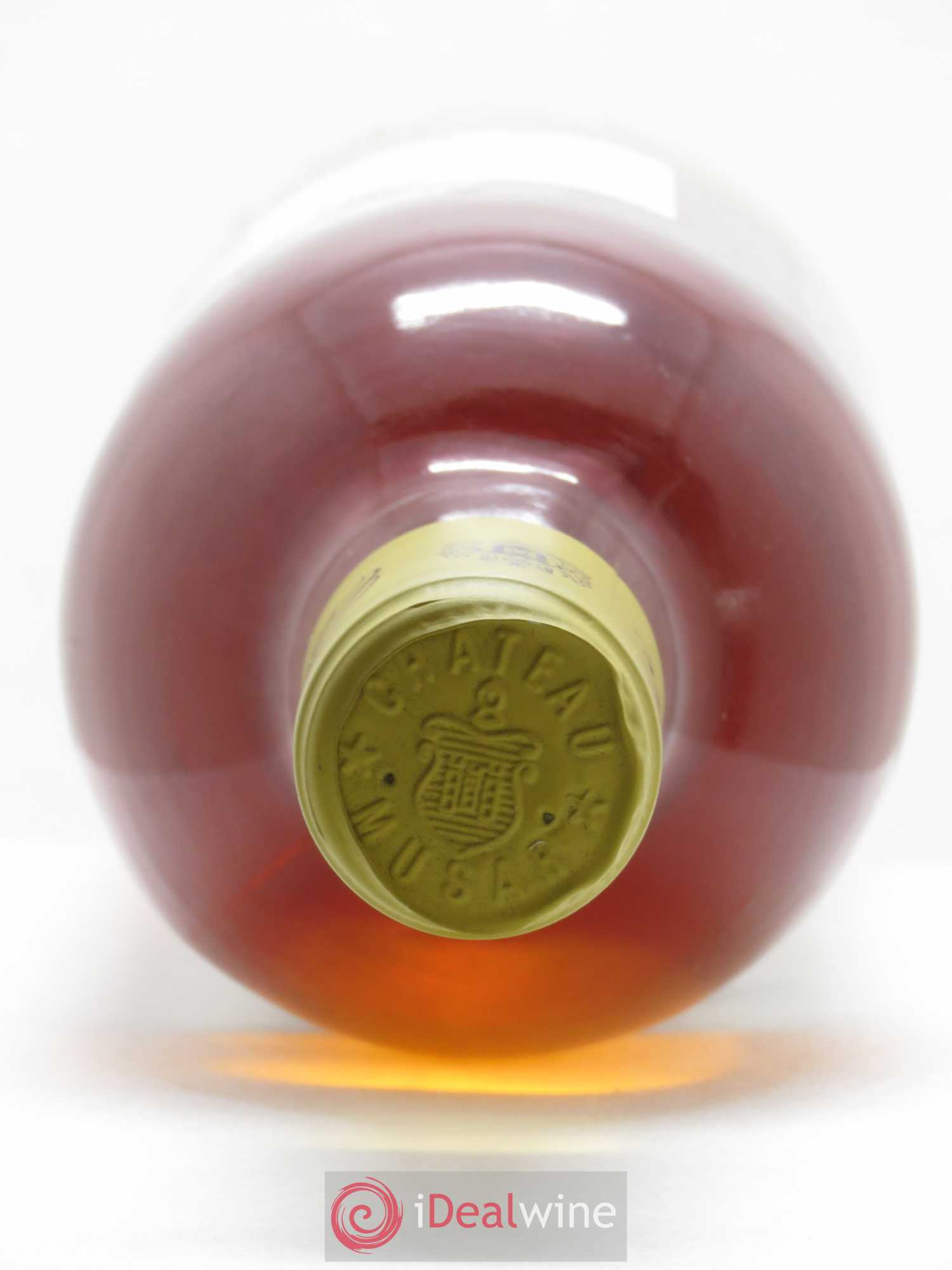 Château Musar Serge Hochar 1975 - Lot de 1 bouteille - 2