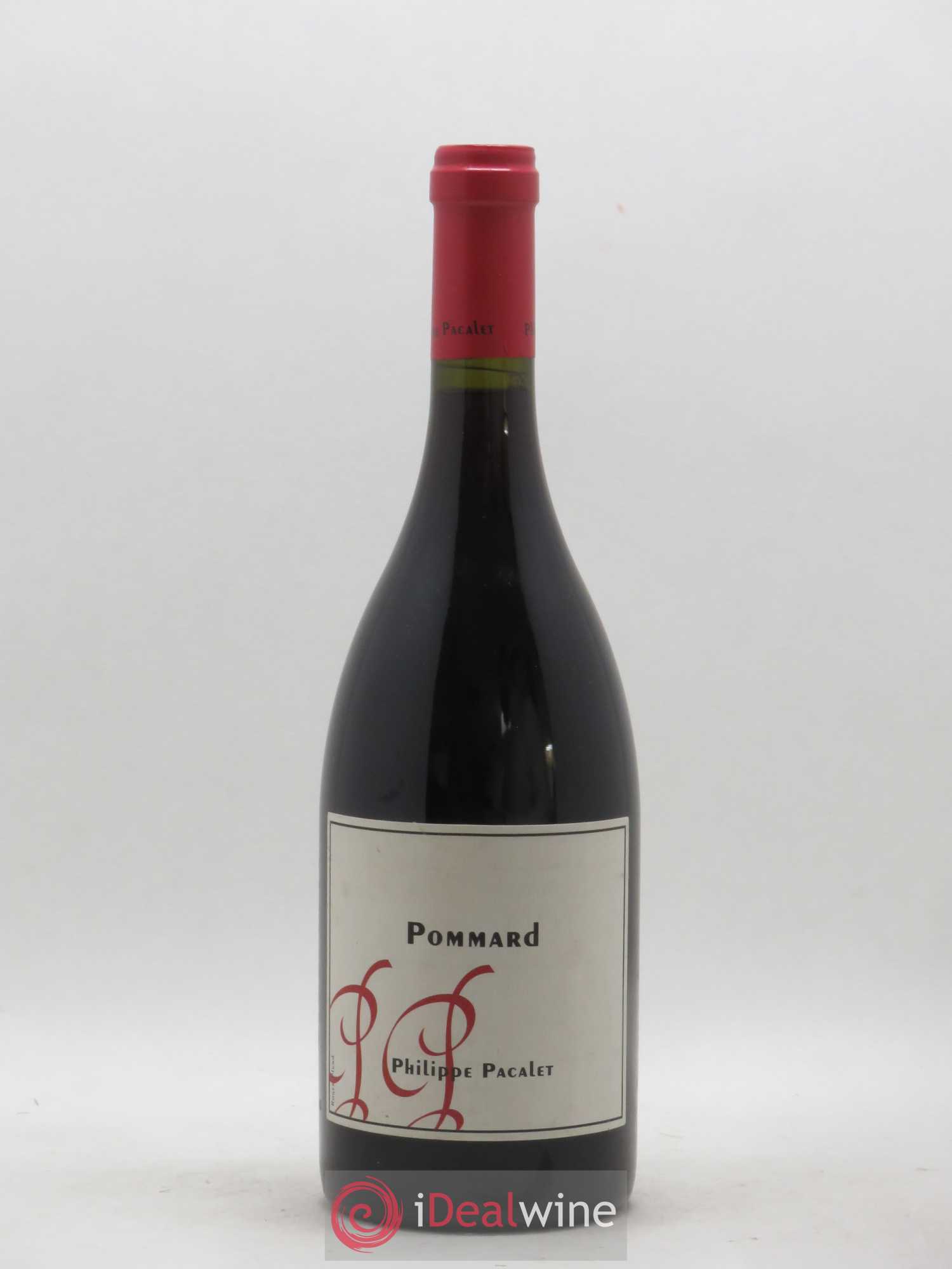 Pommard Philippe Pacalet 2005 - Lot de 1 bouteille - 0