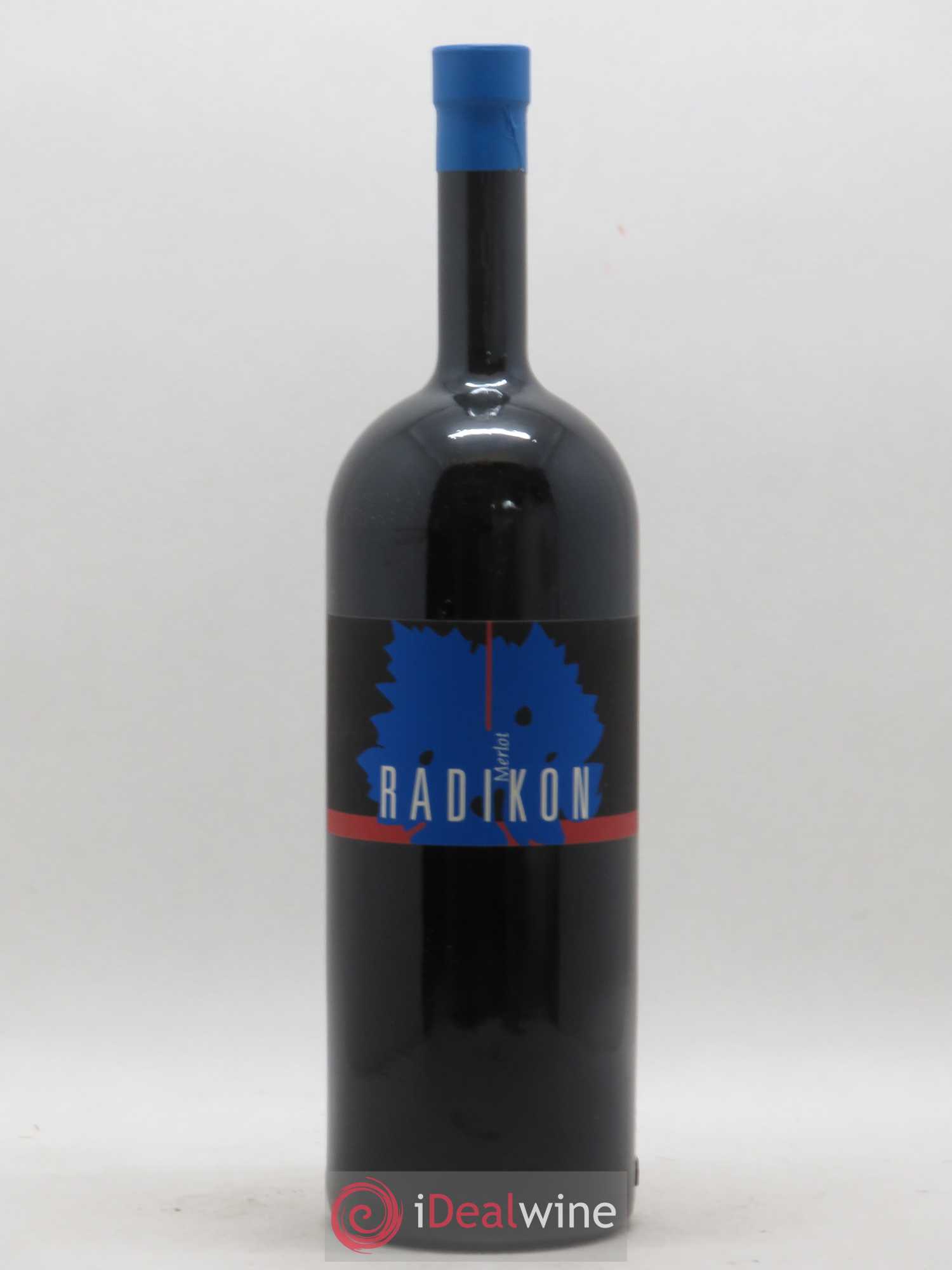 IGT Venezia Giulia Merlot Radikon 1999 - Lot de 1 litre - 0