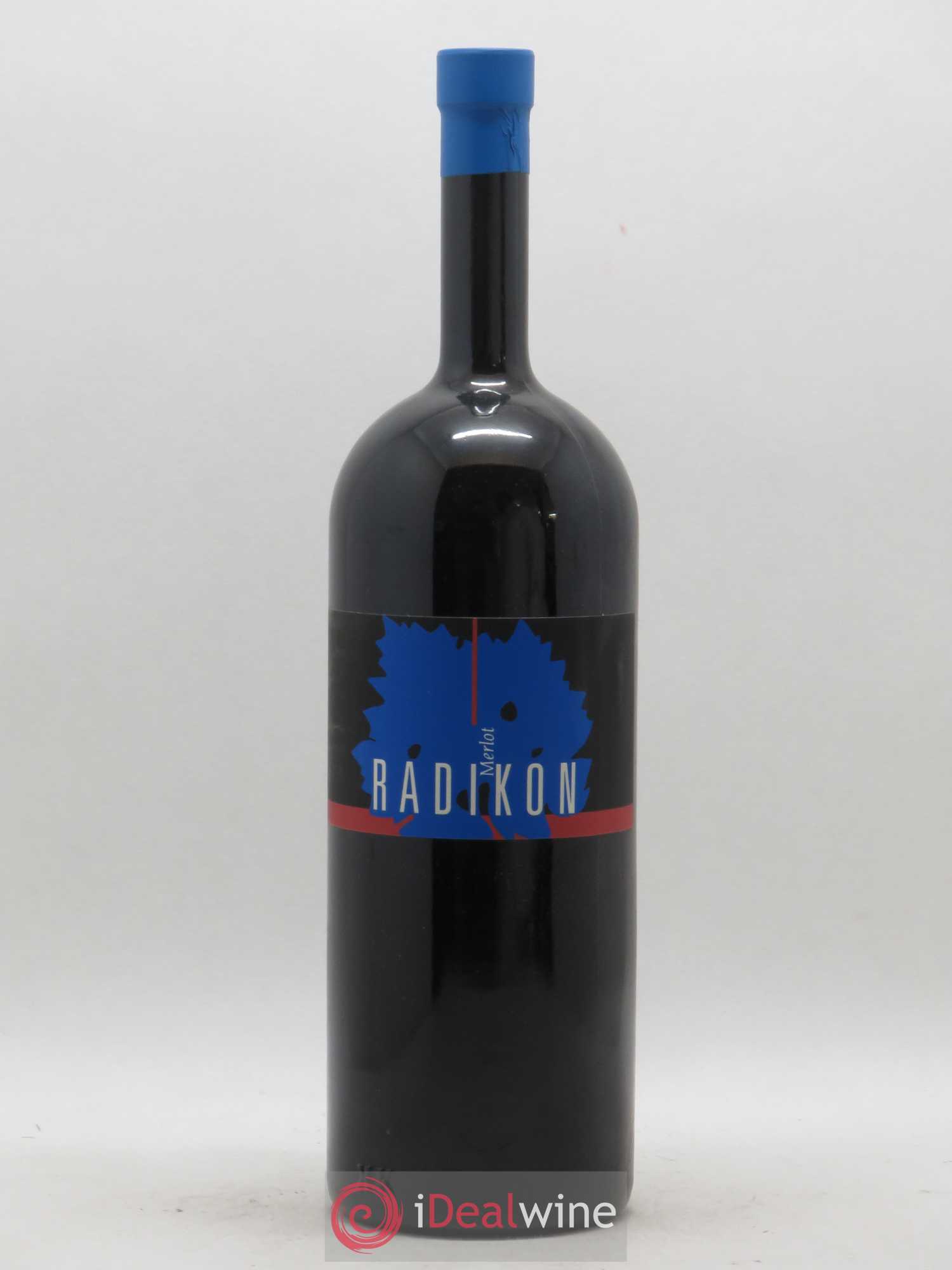IGT Venezia Giulia Merlot Radikon 1999 - Lot de 1 litre - 0