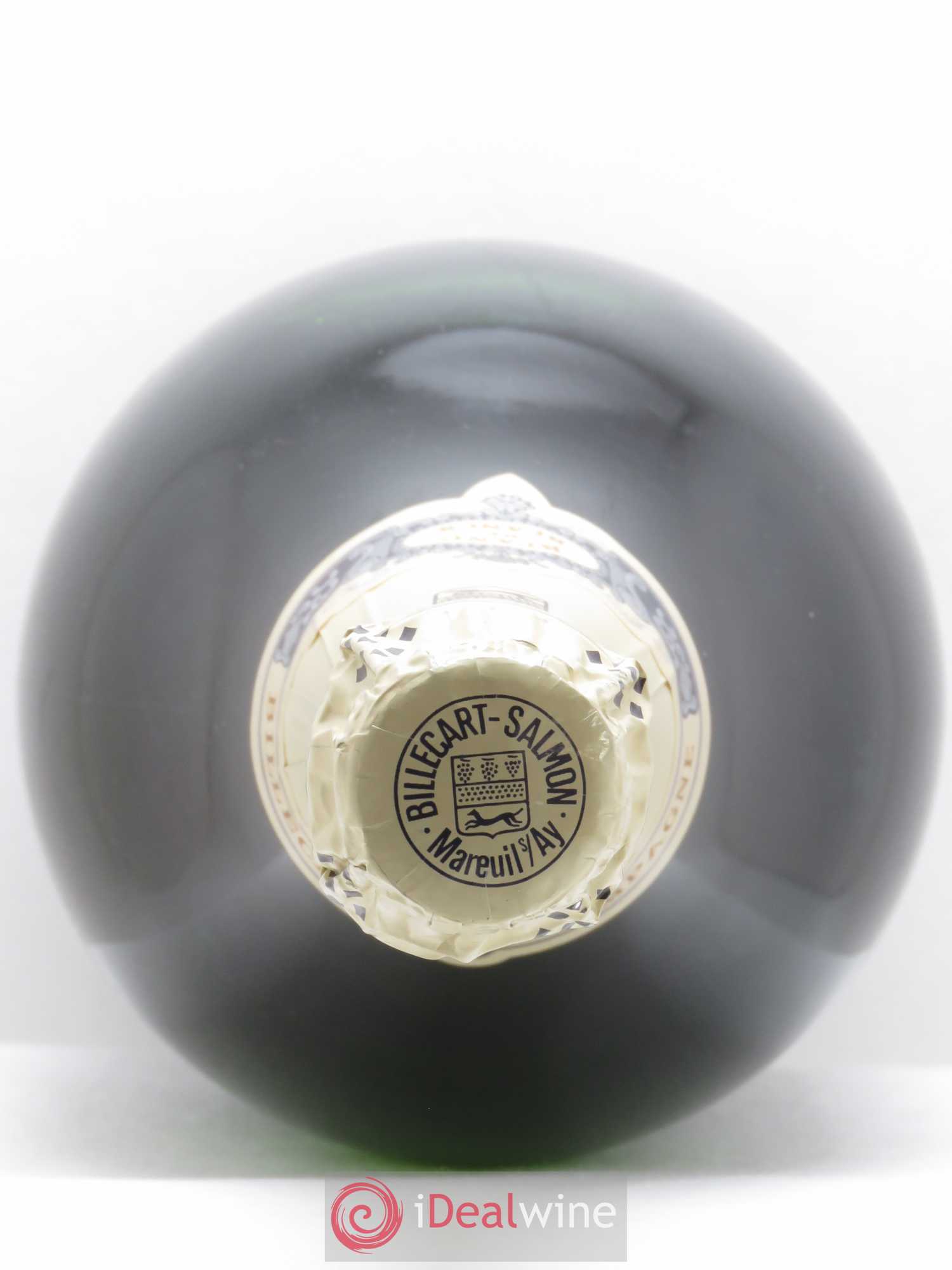 Blanc de Blancs Grand Cru Brut Billecart-Salmon 1990 - Lot de 1 magnum - 2