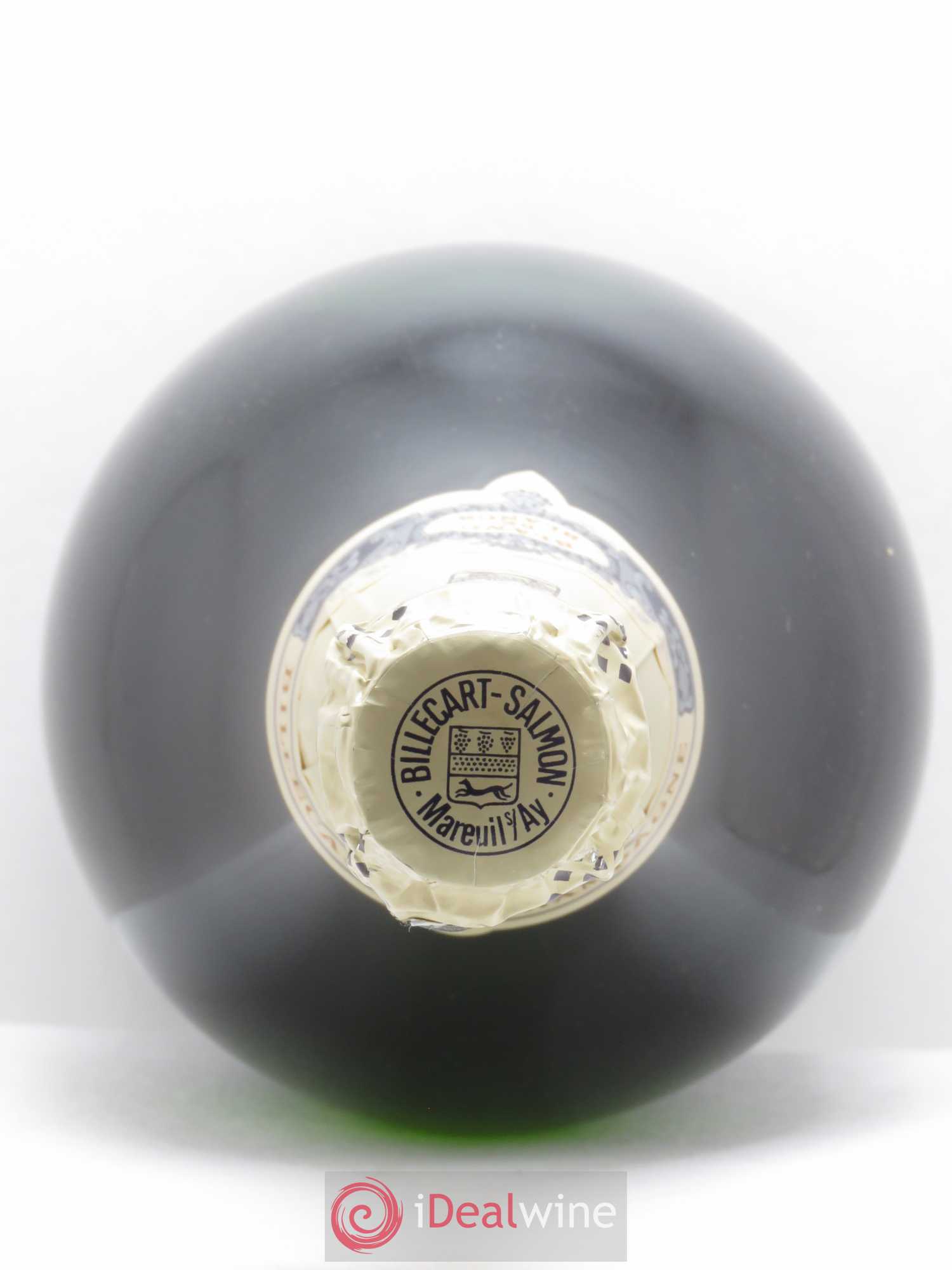 Blanc de Blancs Grand Cru Brut Billecart-Salmon 1990 - Lot de 1 magnum - 2