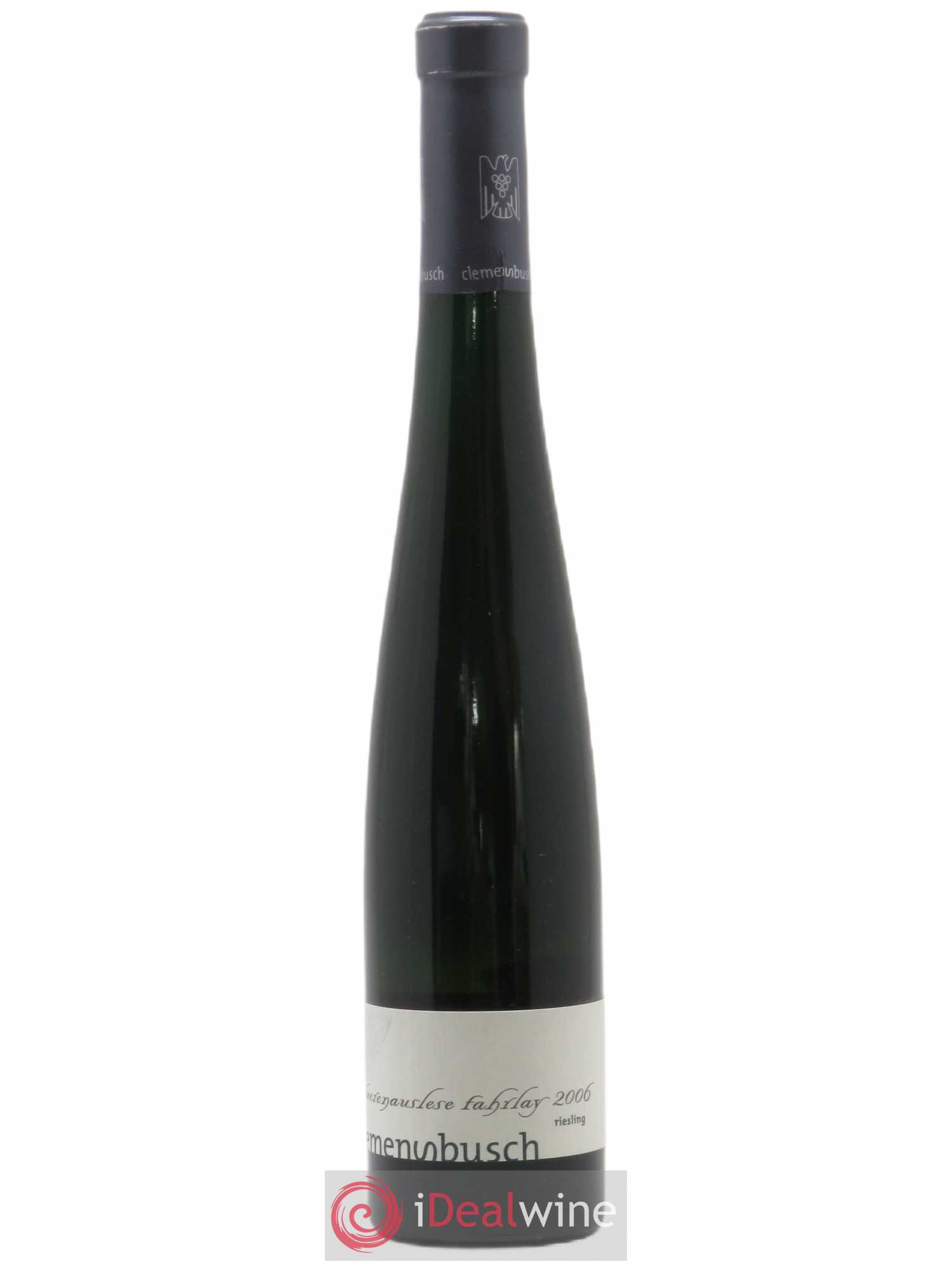 Allemagne Mosel-Saar Pundericher Marienburg Riesling Beerenauslese Fahrlay Clemens Busch 2006 - Posten von 1 Demi-Flasche - 0