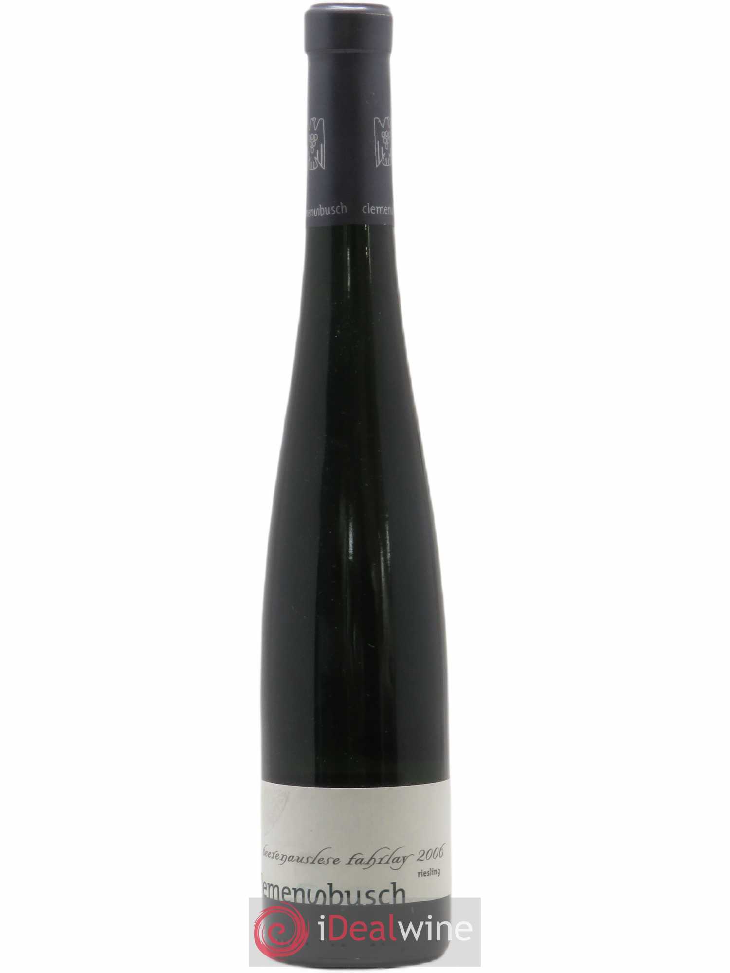 Allemagne Mosel-Saar Pundericher Marienburg Riesling Beerenauslese Fahrlay Clemens Busch 2006 - Posten von 1 Demi-Flasche - 0