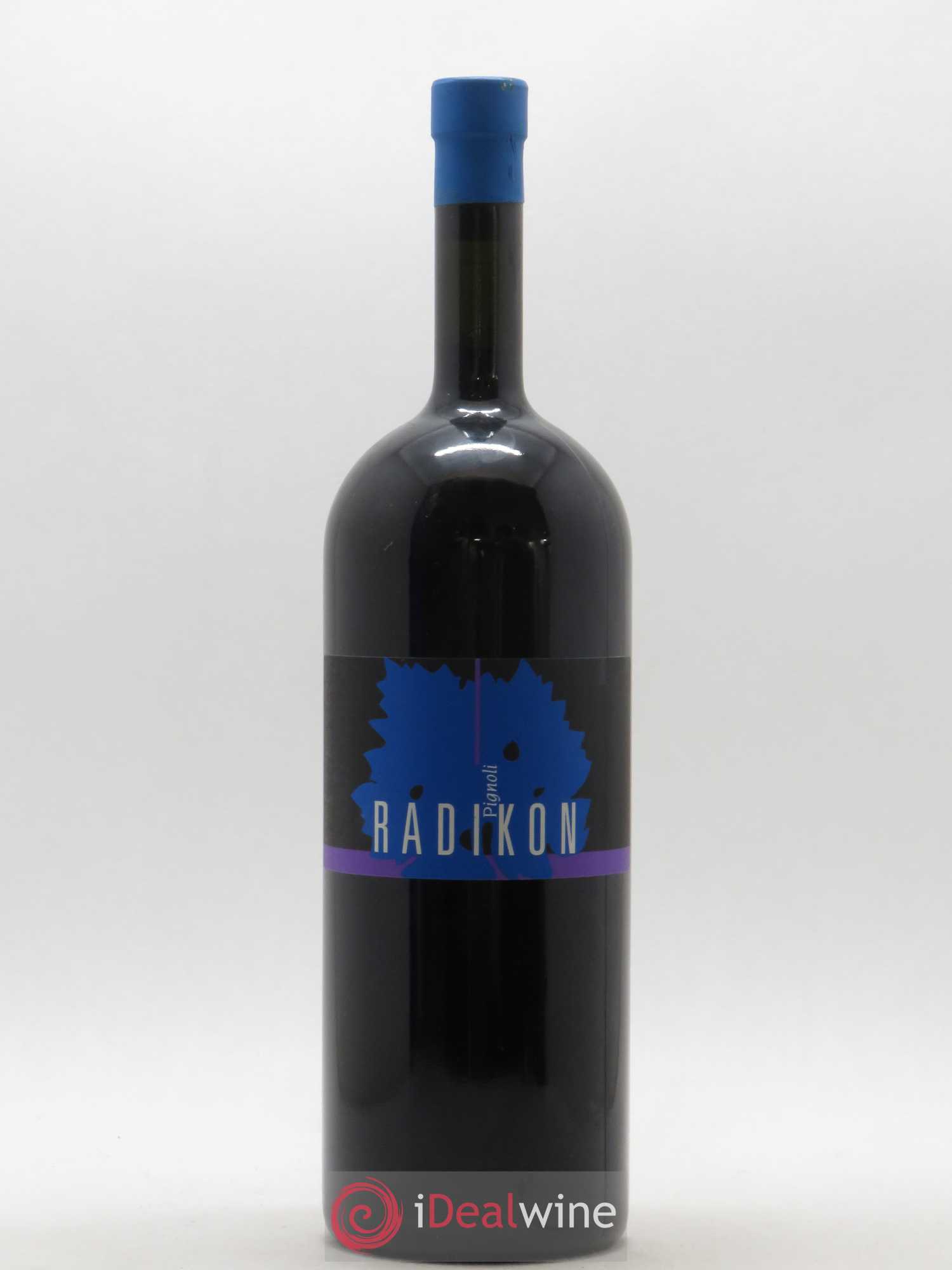 Italie IGT Venezia Giulia Pignoli Radikon 2004 - Posten von 1 Liter - 0