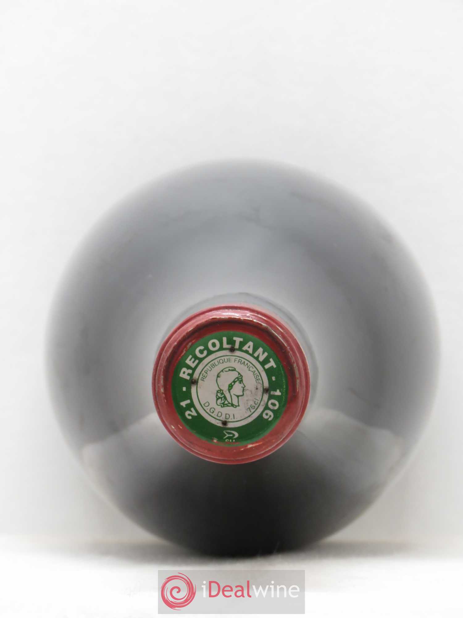 Chambertin Clos de Bèze Grand Cru Prieuré Roch 1999 - Lot de 1 bouteille - 1