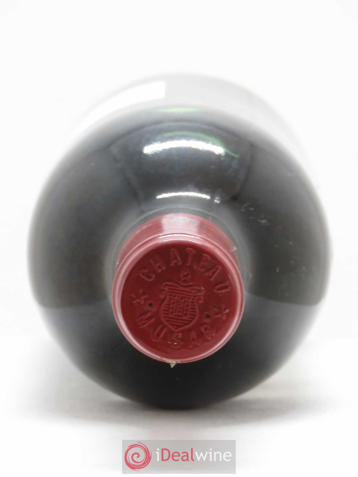 Château Musar Serge Hochar 1964 - Lot de 1 bouteille - 2