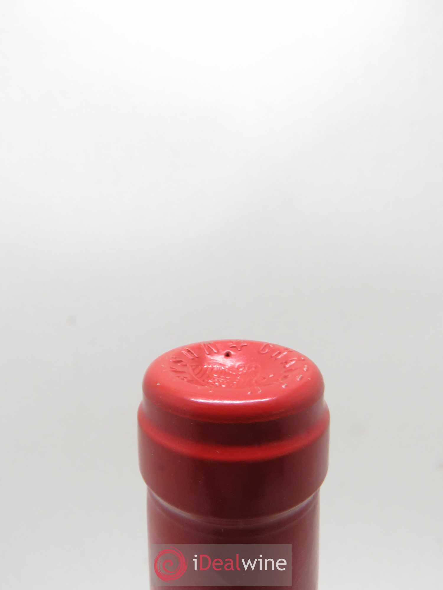 Château Musar Serge Hochar 1986 - Lot de 1 bouteille - 1