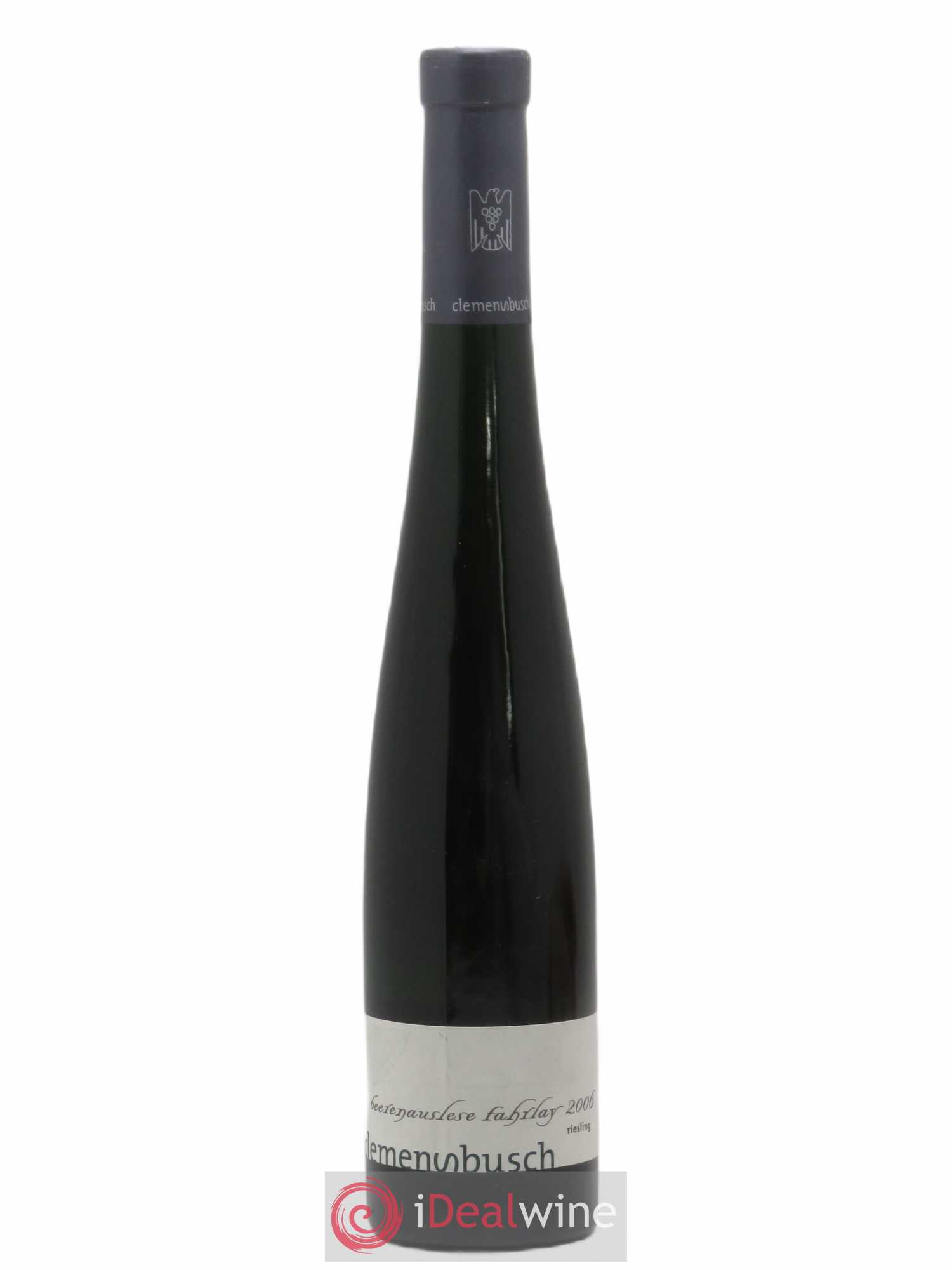 Allemagne Mosel-Saar Pundericher Marienburg Fahrlay Riesling Beerenauslese Clemens Busch 2006 - Posten von 1 Demi-Flasche - 0