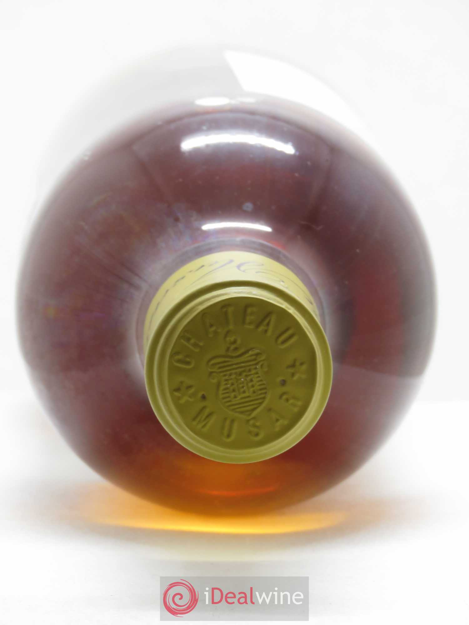 Château Musar Serge Hochar 1966 - Lot de 1 bouteille - 2
