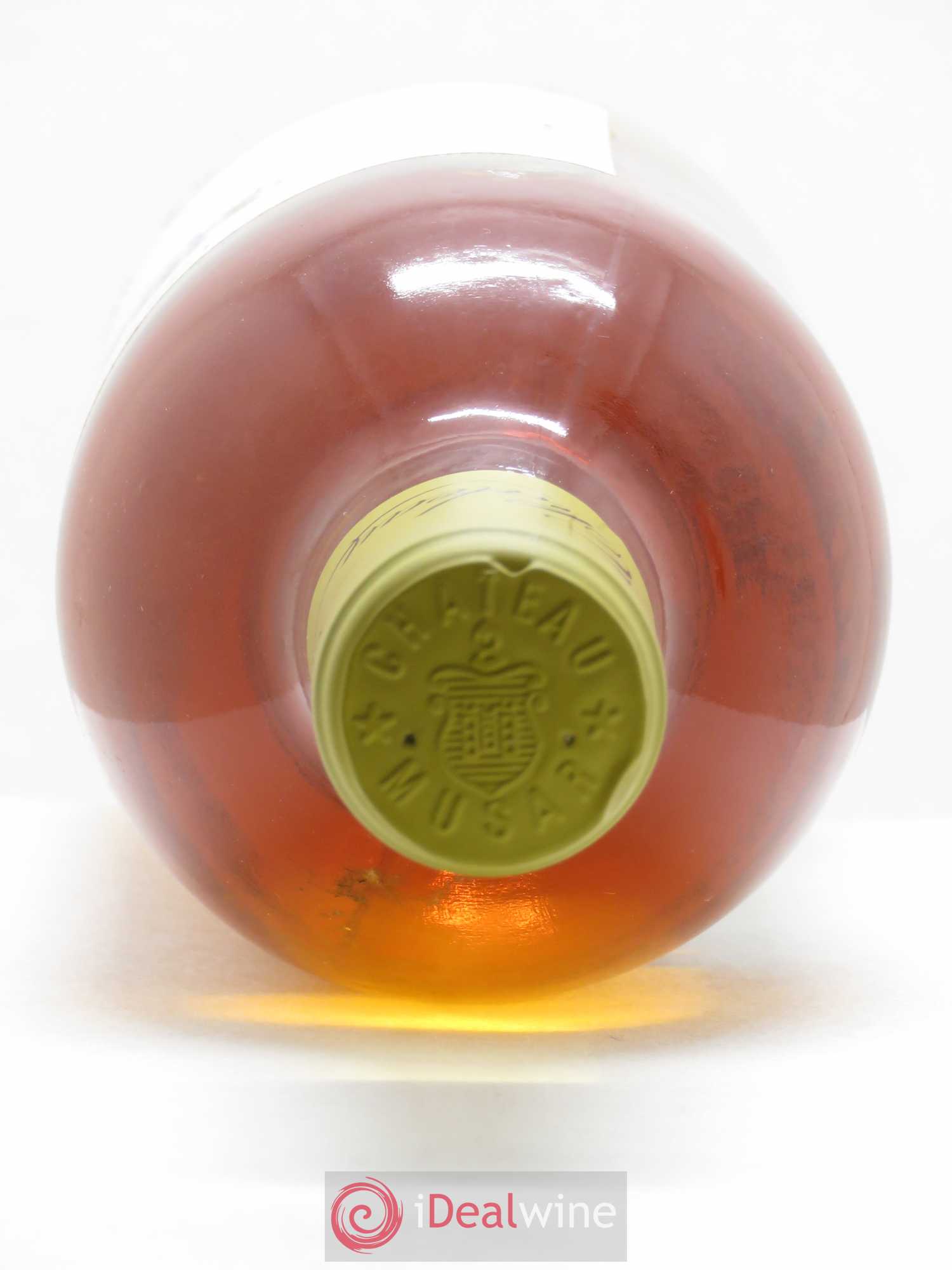 Château Musar Serge Hochar 1975 - Lot de 1 bouteille - 1