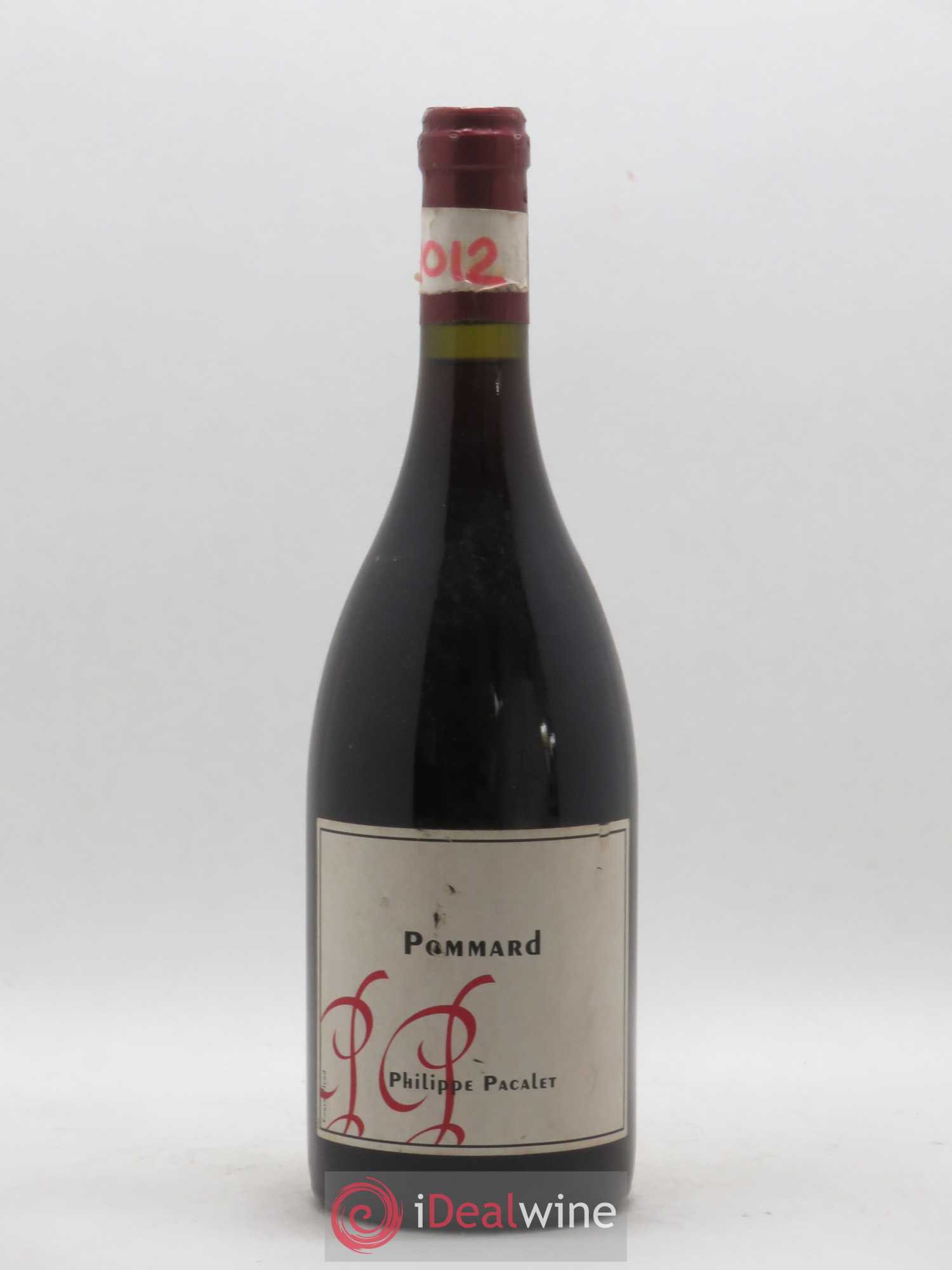Pommard Philippe Pacalet Vieilles vignes 2003 - Lot de 1 bouteille - 0
