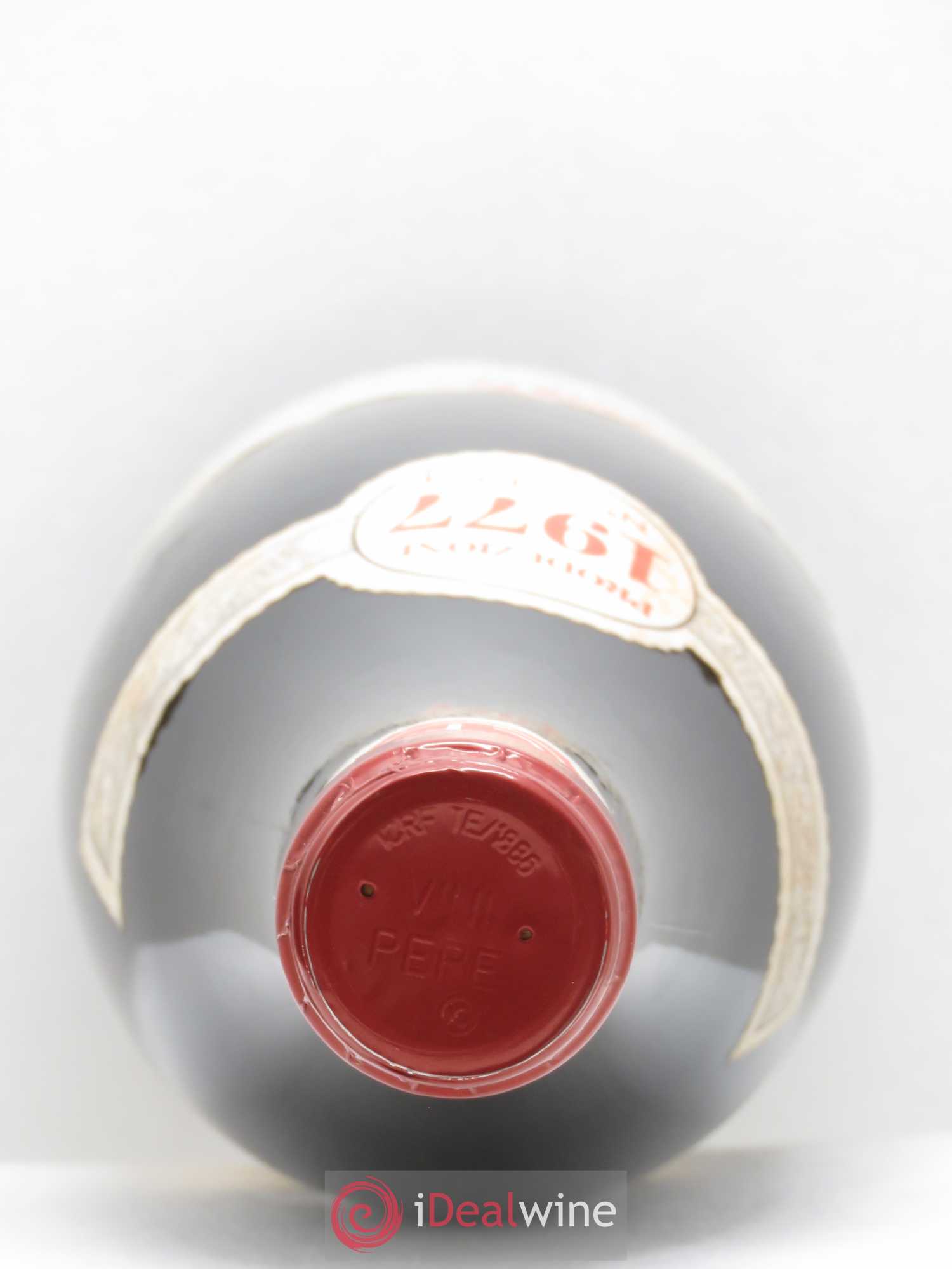 Montepulciano d'Abruzzo DOC Riserva Vecchie Viti Emidio Pepe 1977 - Lot de 2 bouteilles - 3