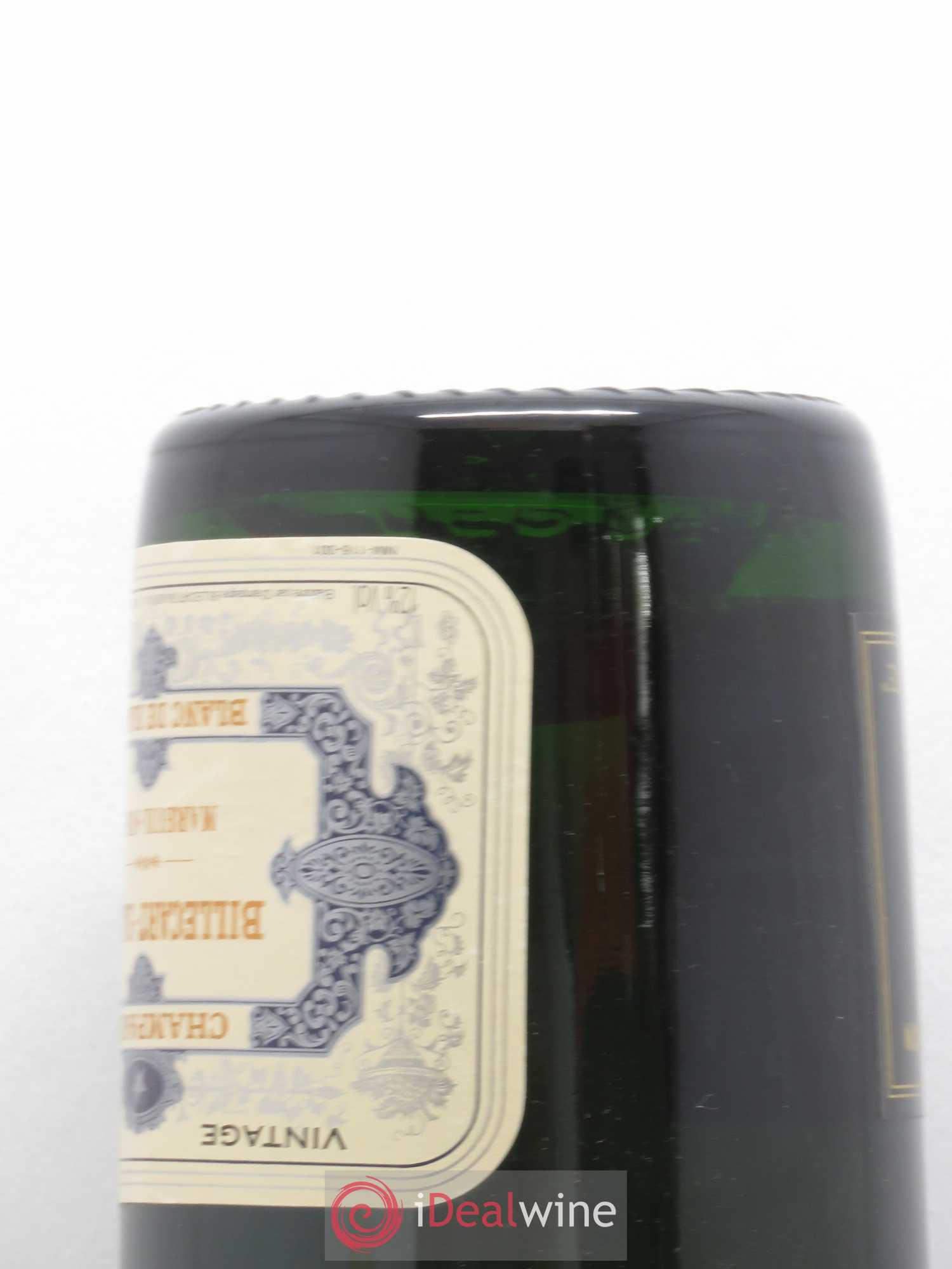 Blanc de Blancs Grand Cru Brut Billecart-Salmon 1995 - Lot de 2 bouteilles - 2