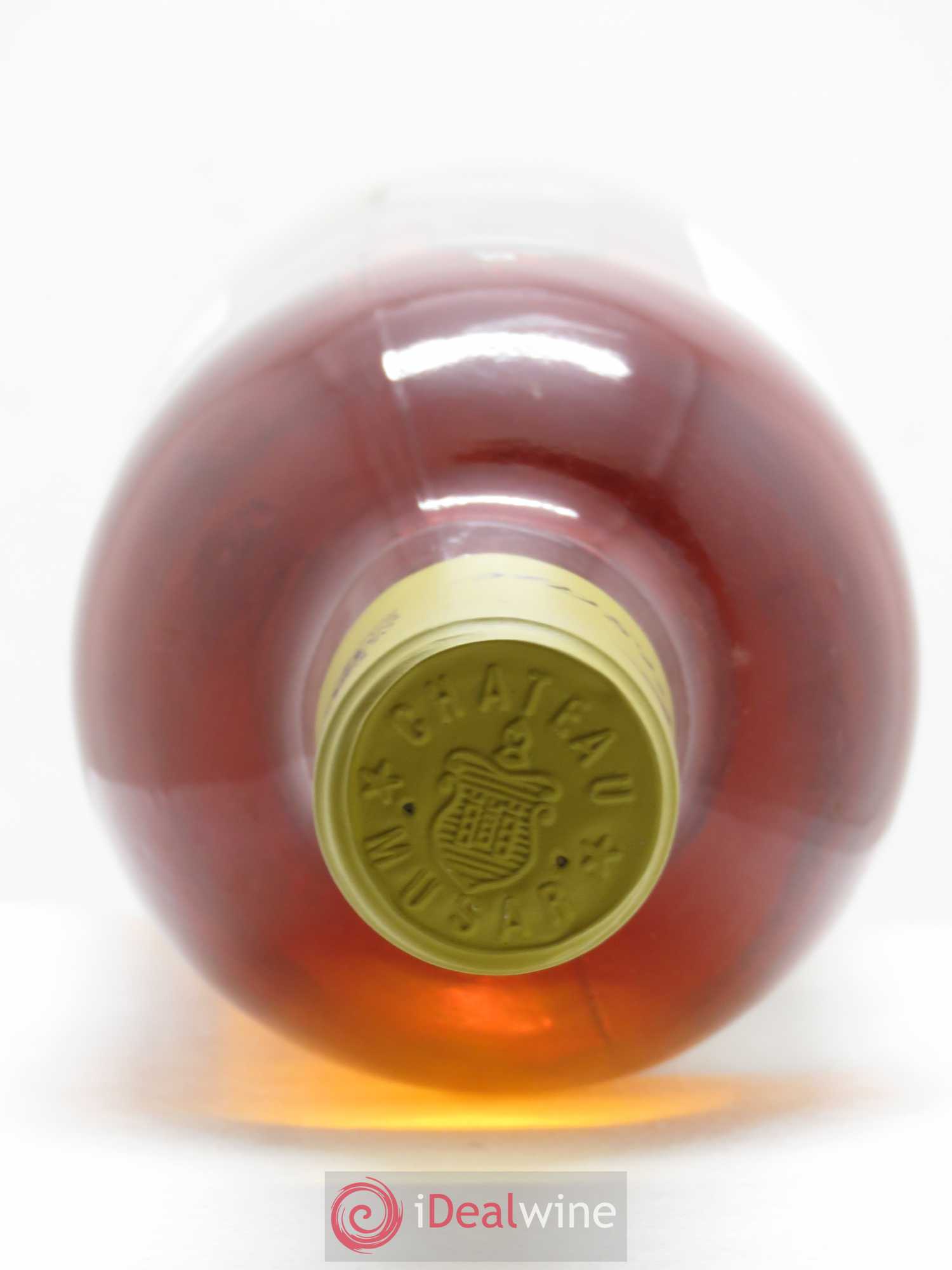 Château Musar Serge Hochar 1975 - Lot de 2 bouteilles - 2