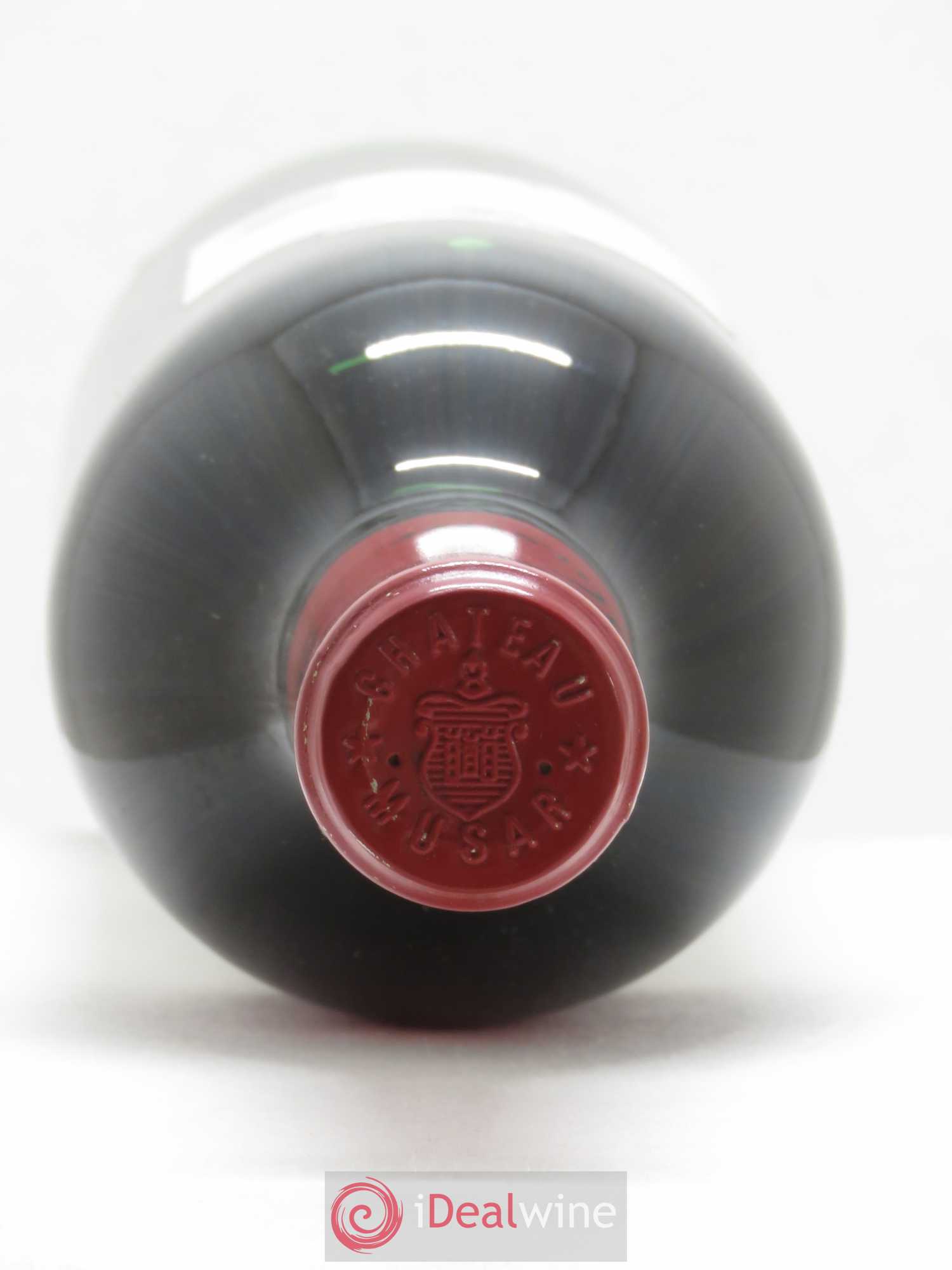 Château Musar Serge Hochar 1964 - Lot de 2 bouteilles - 2