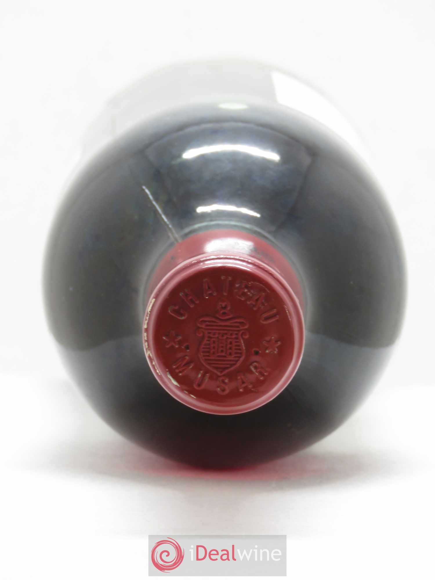 Château Musar Serge Hochar 1966 - Lot de 2 bouteilles - 2