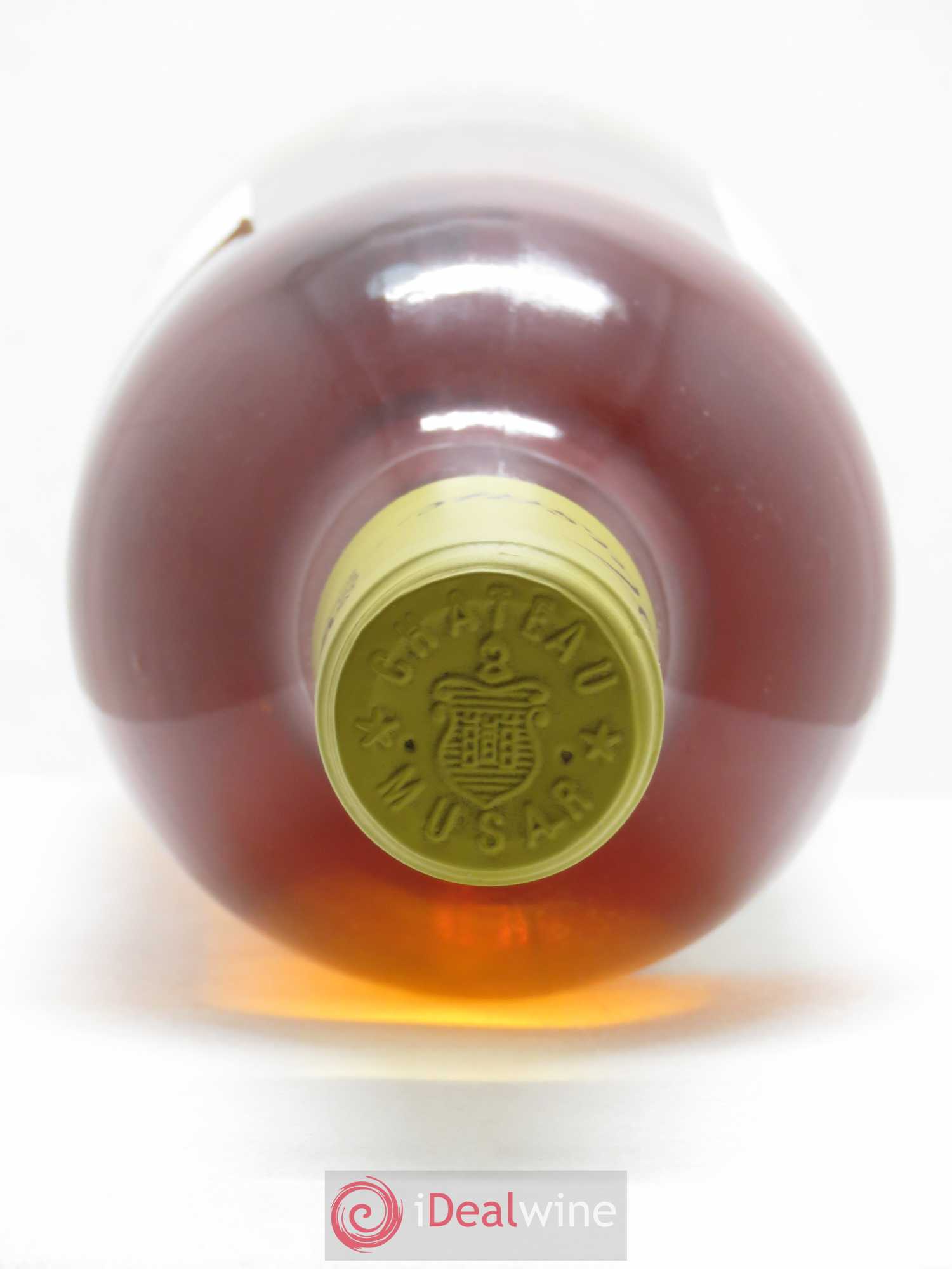 Château Musar Serge Hochar 1975 - Lot de 1 bouteille - 2