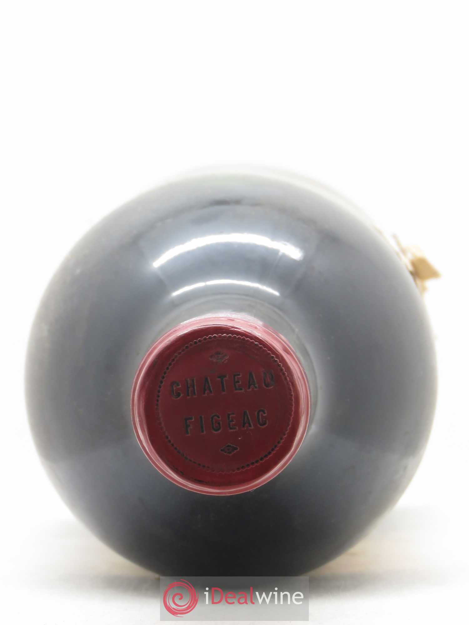 Château Figeac 1er Grand Cru Classé A 1982 - Lot de 2 bouteilles - 1
